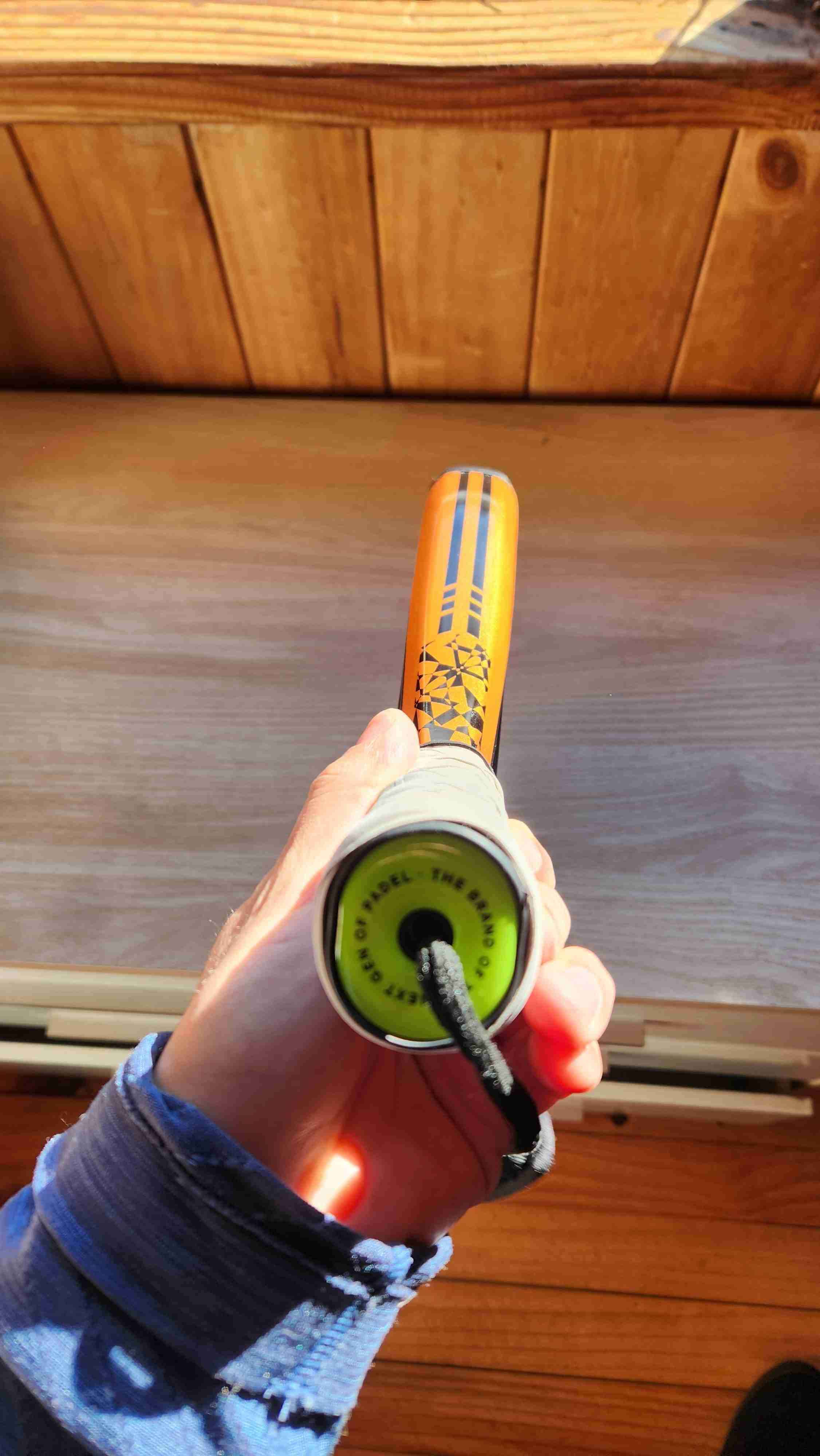 Pala de pádel Siux Fenix Lite 4 - miniatura 5