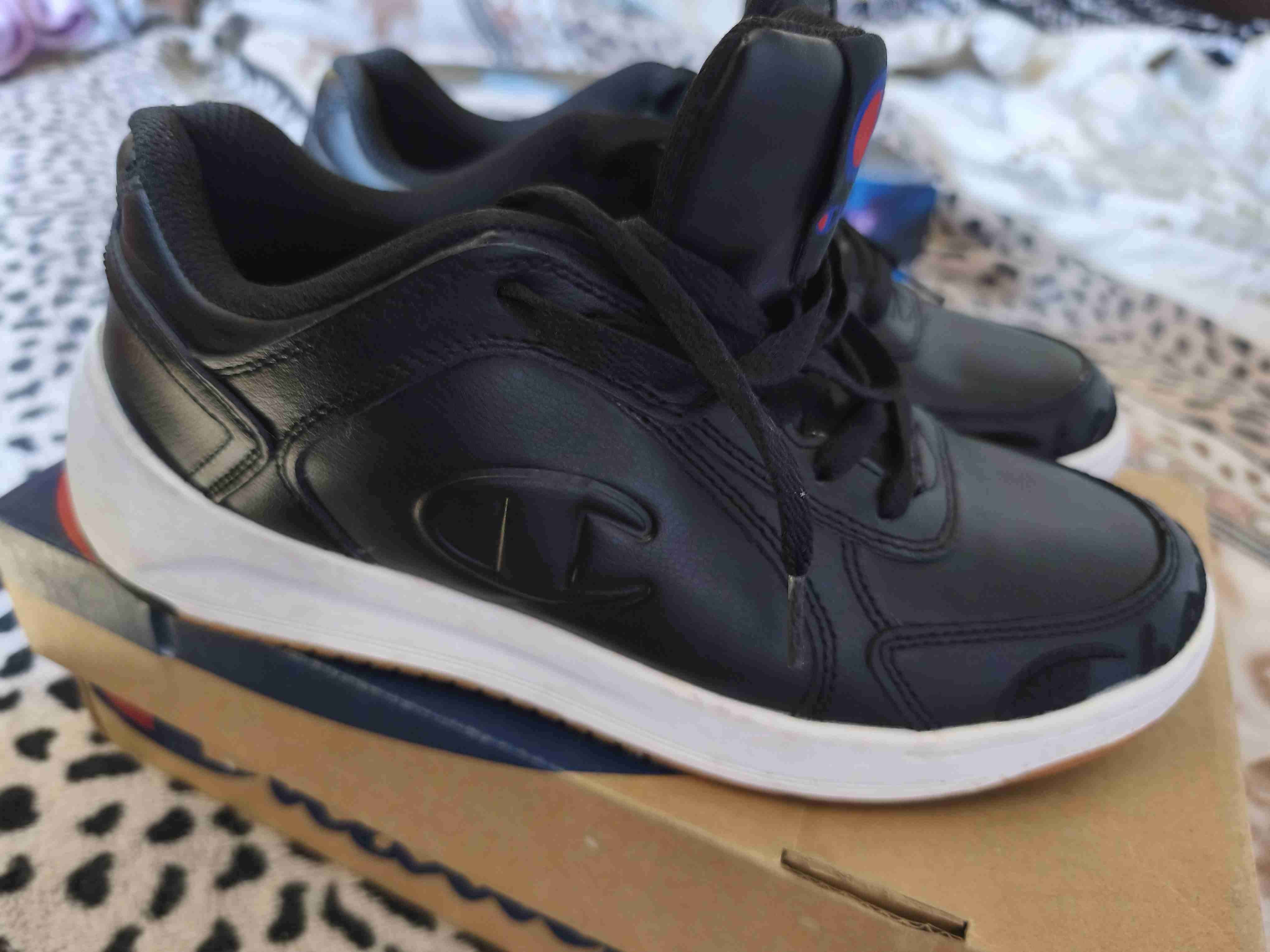 Zapatillas deportivas negras Champion - miniatura 2