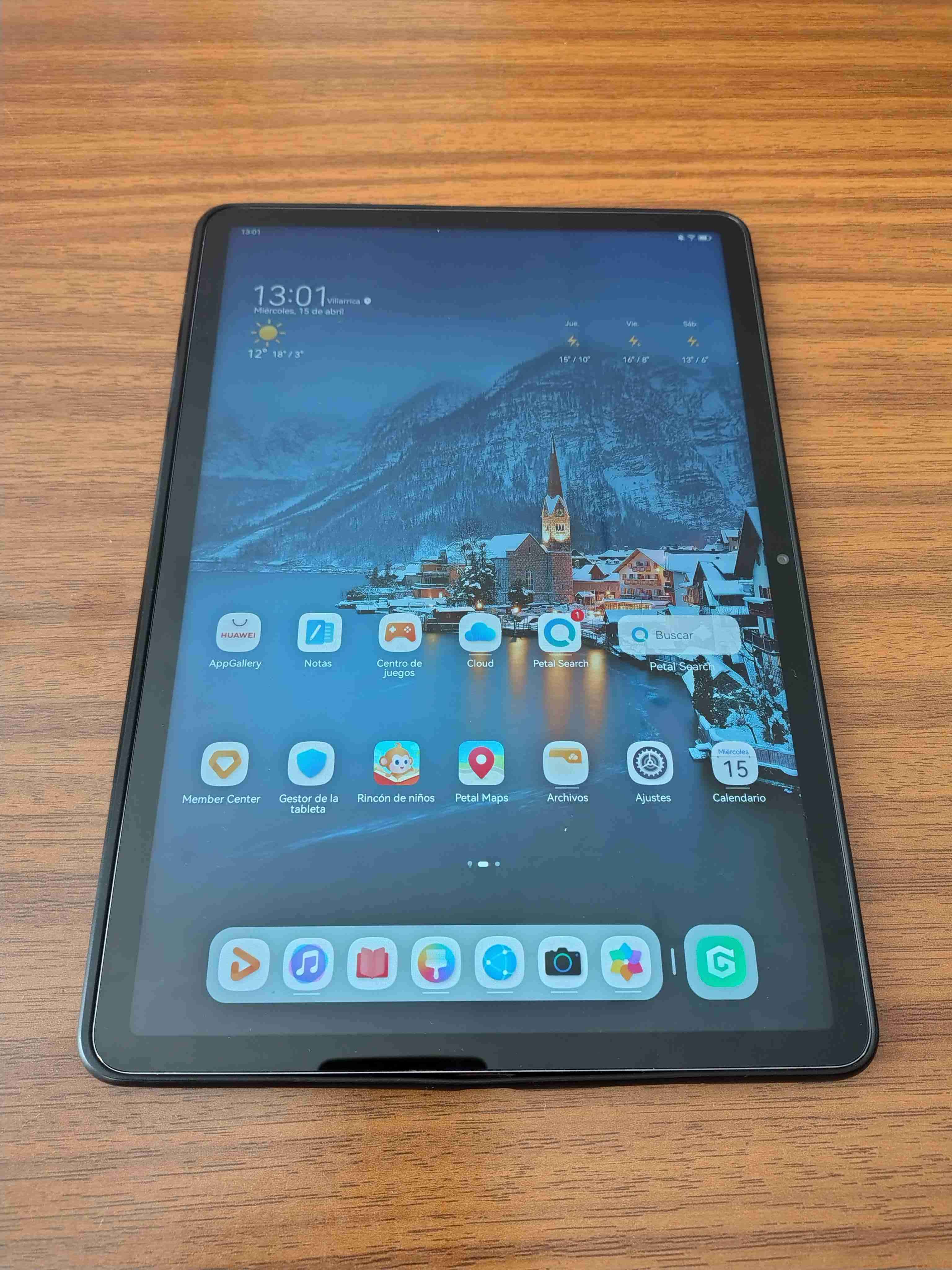 HUAWEI MATEPAD 11.5 - miniatura 1