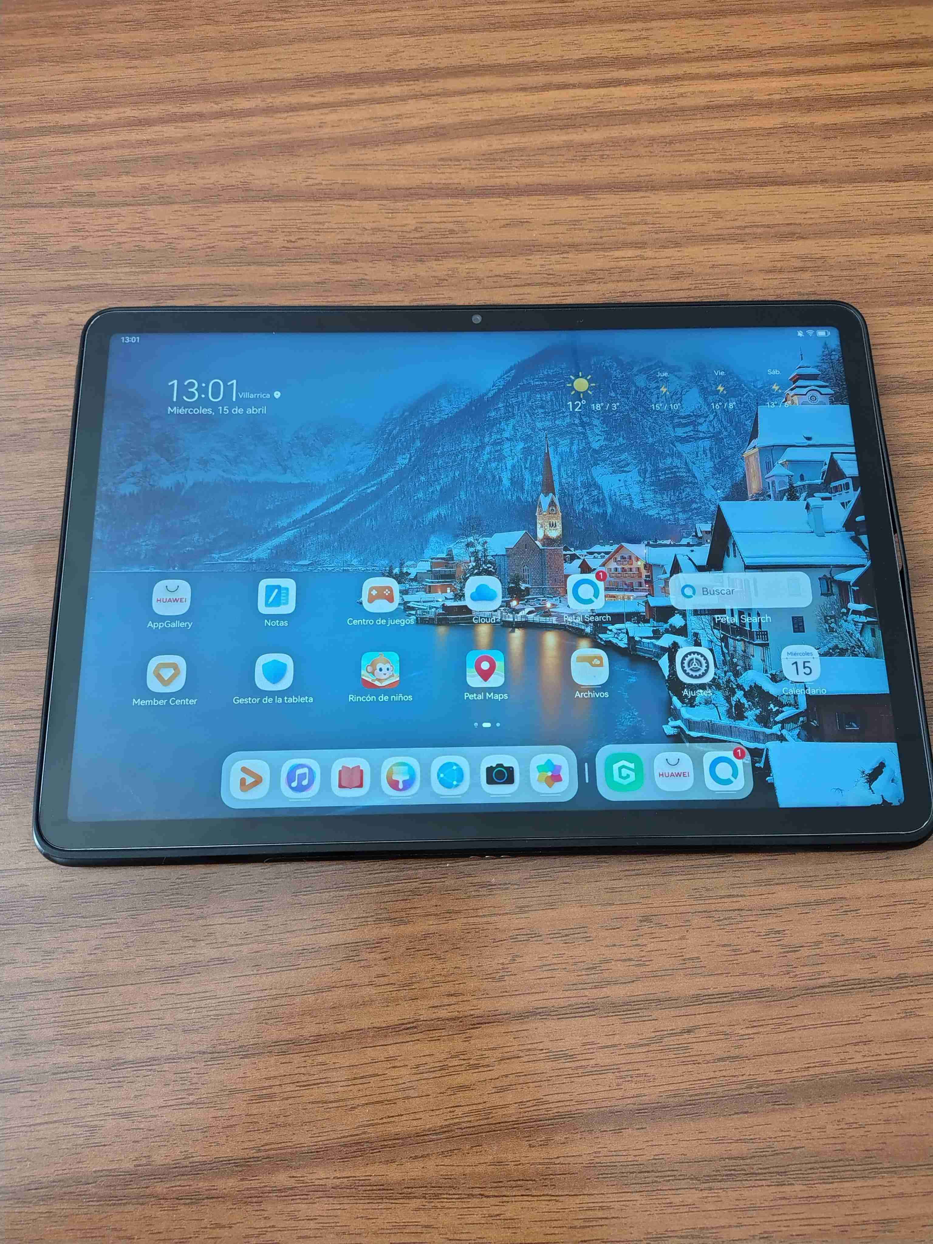 HUAWEI MATEPAD 11.5 - miniatura 2