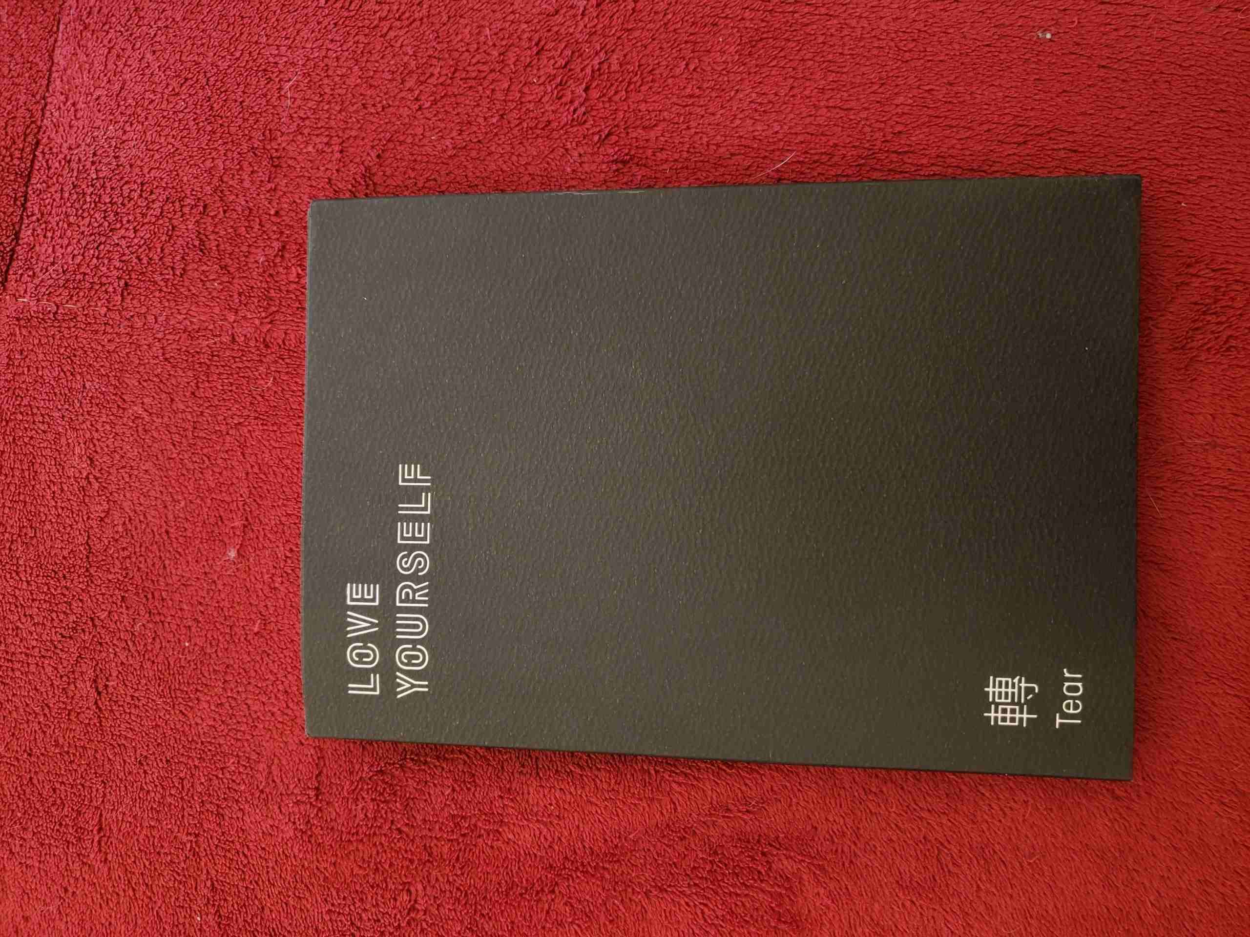 Álbum BTS Love Yourself Tear - miniatura 1