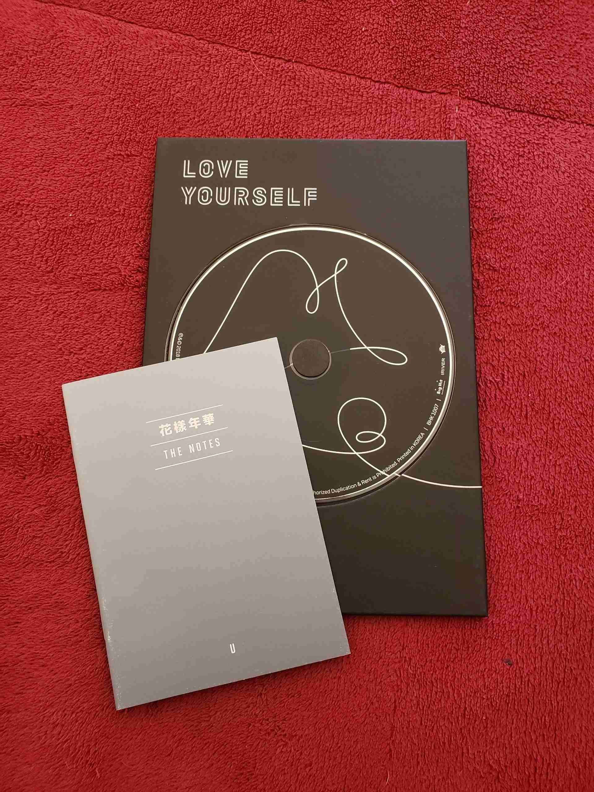 Álbum BTS Love Yourself Tear - miniatura 3