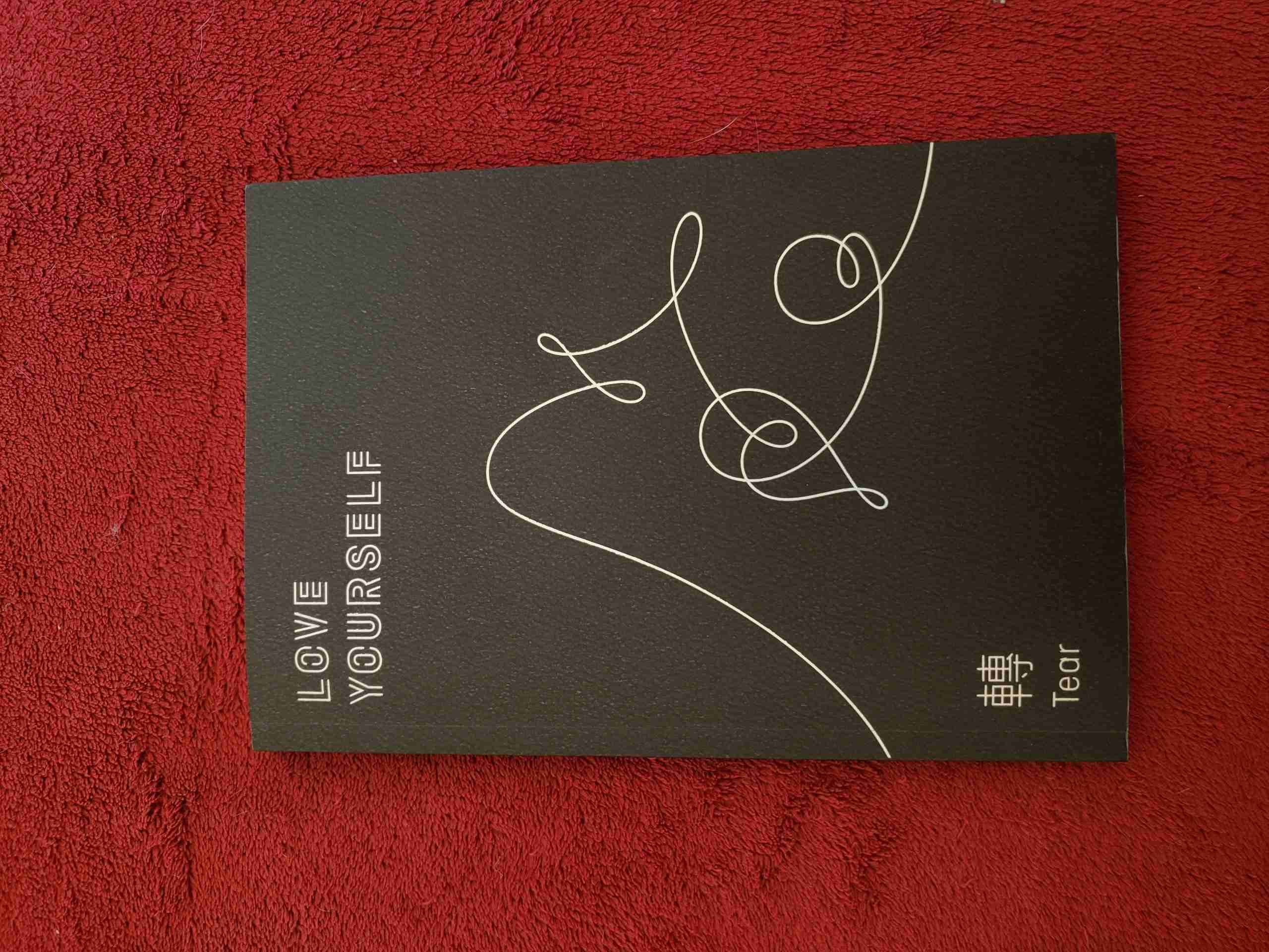 Álbum BTS Love Yourself Tear - miniatura 5