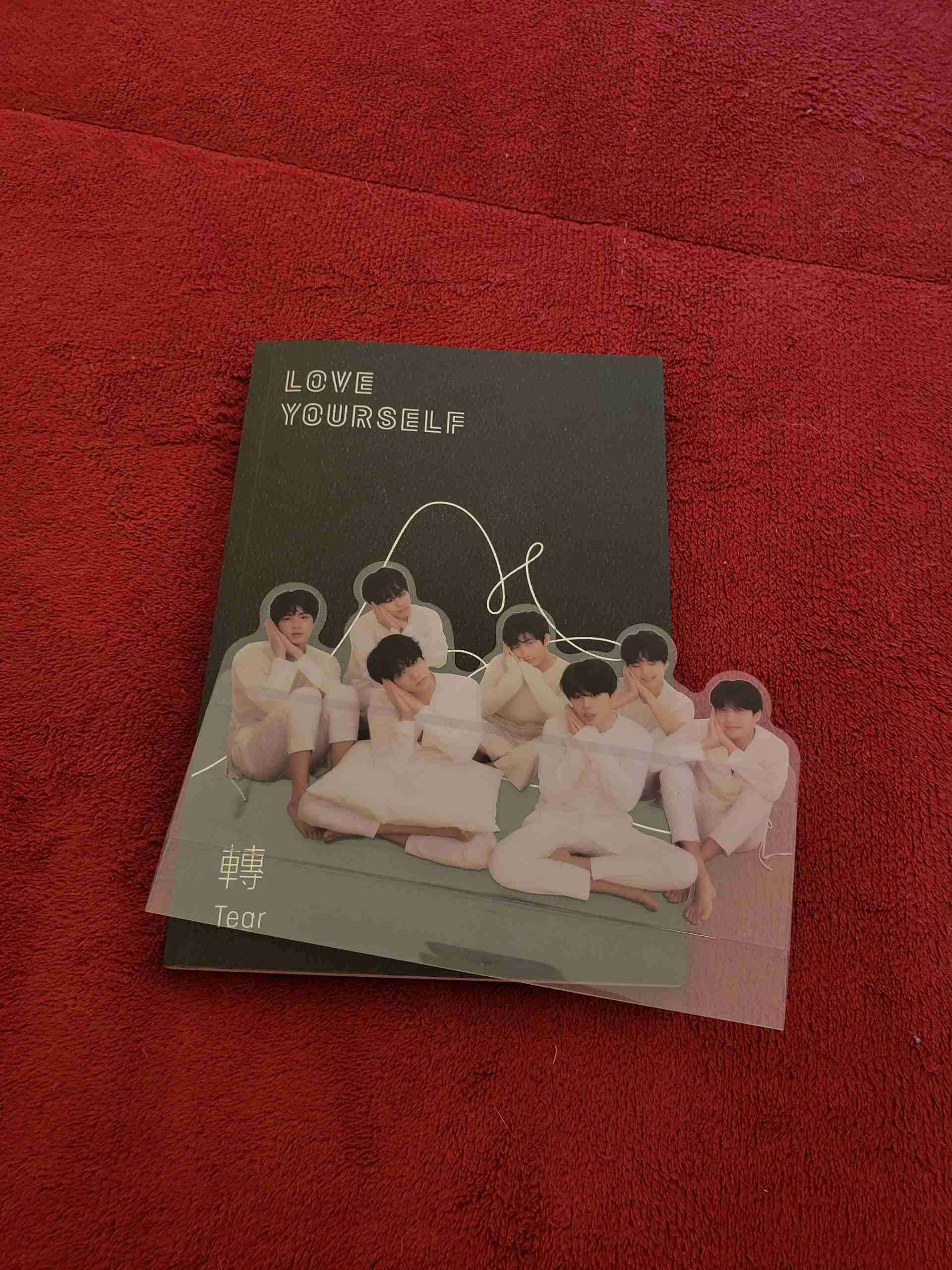 Álbum BTS Love Yourself Tear - miniatura 6