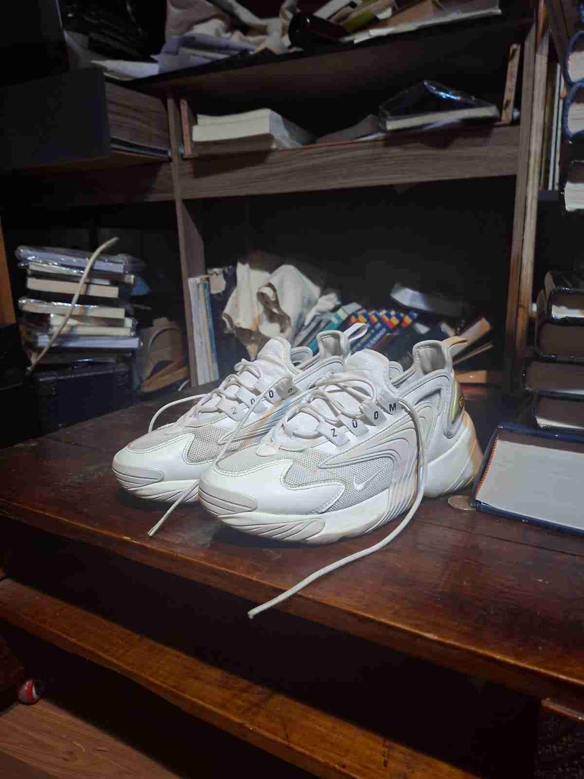 Zapatillas urbanas Nike air zoom 2k - miniatura 2