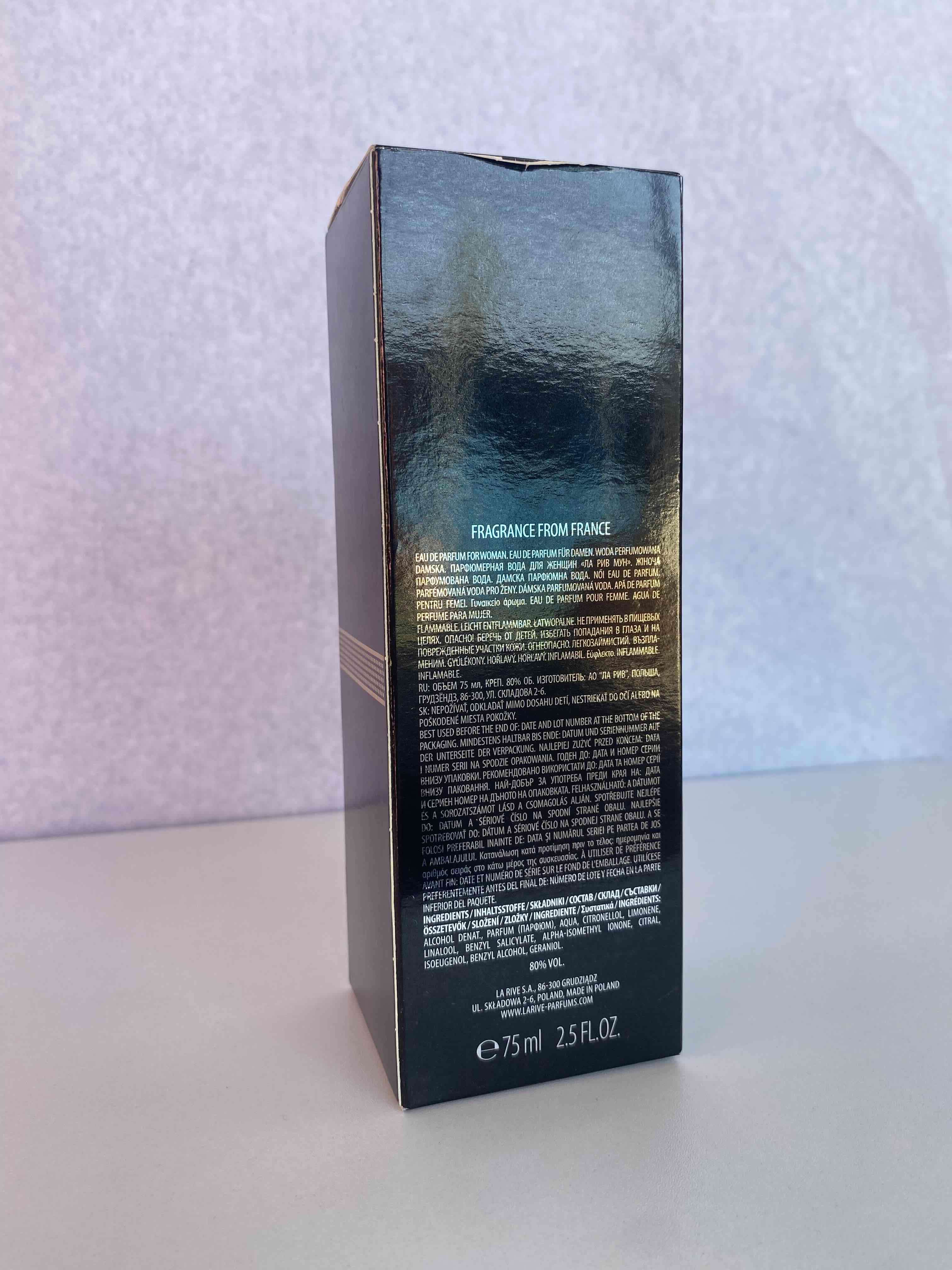 Perfume La Rive Moon mujer - miniatura 4