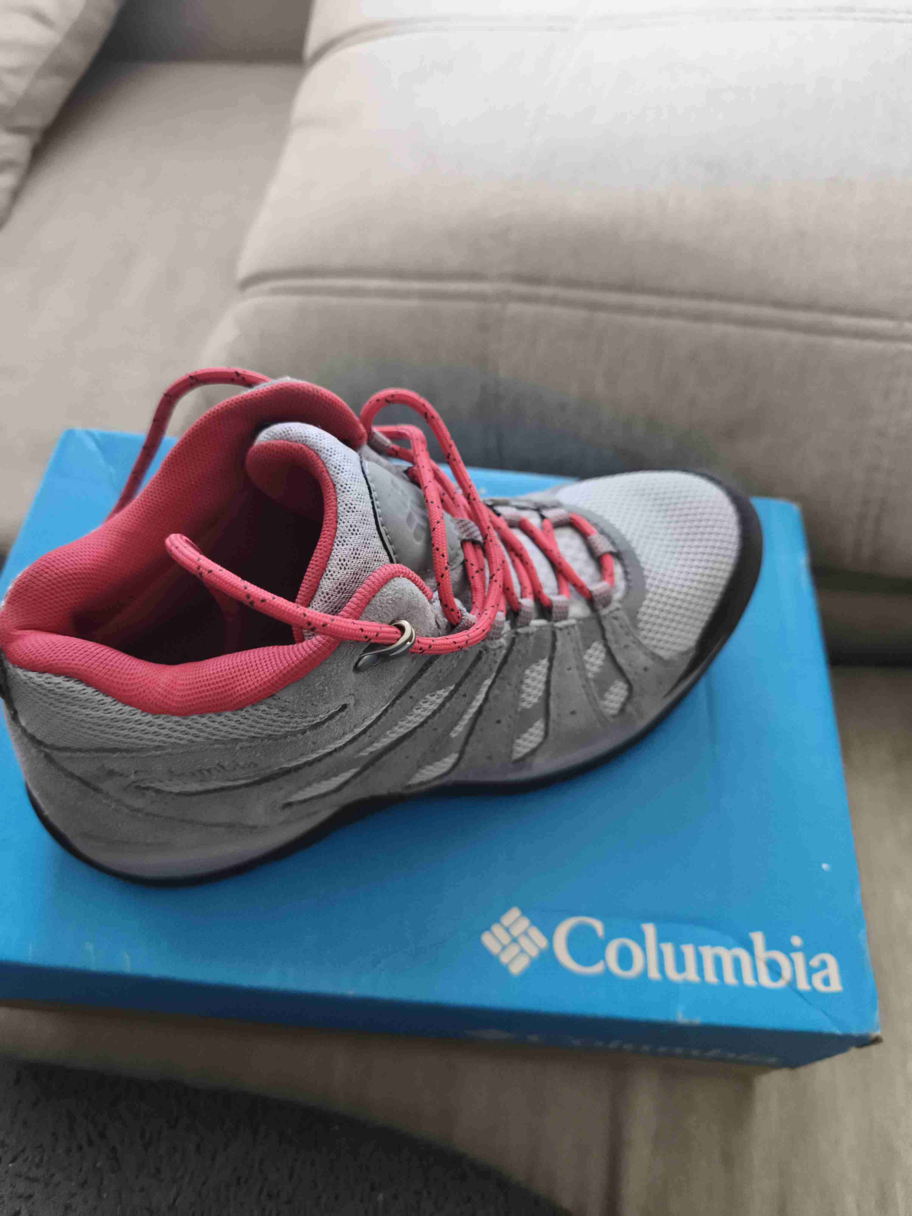 Botas de montaña grises Columbia - 2