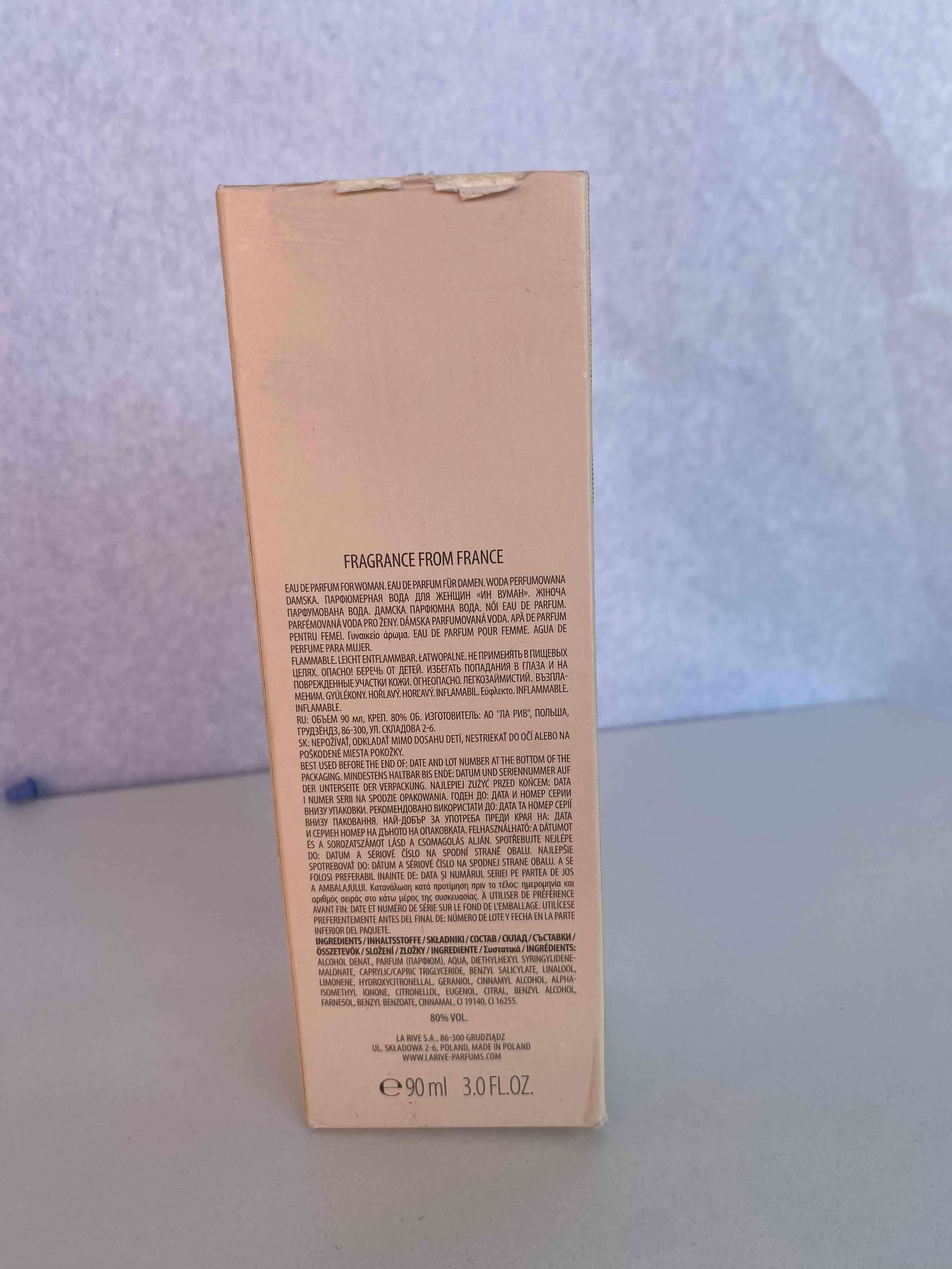 Perfume La Rive In Woman - miniatura 5