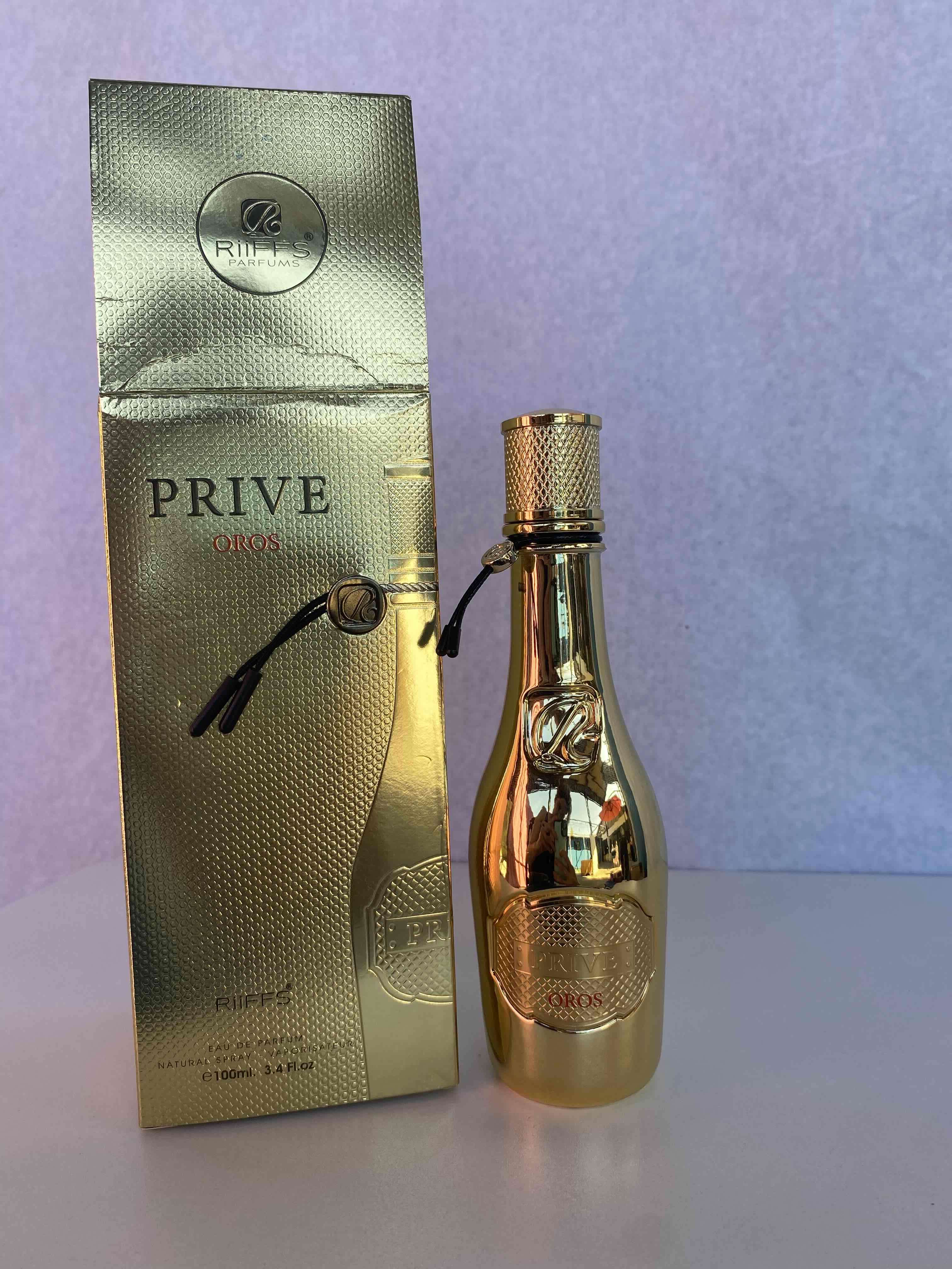 Perfume Prive Oros 100ml - miniatura 3