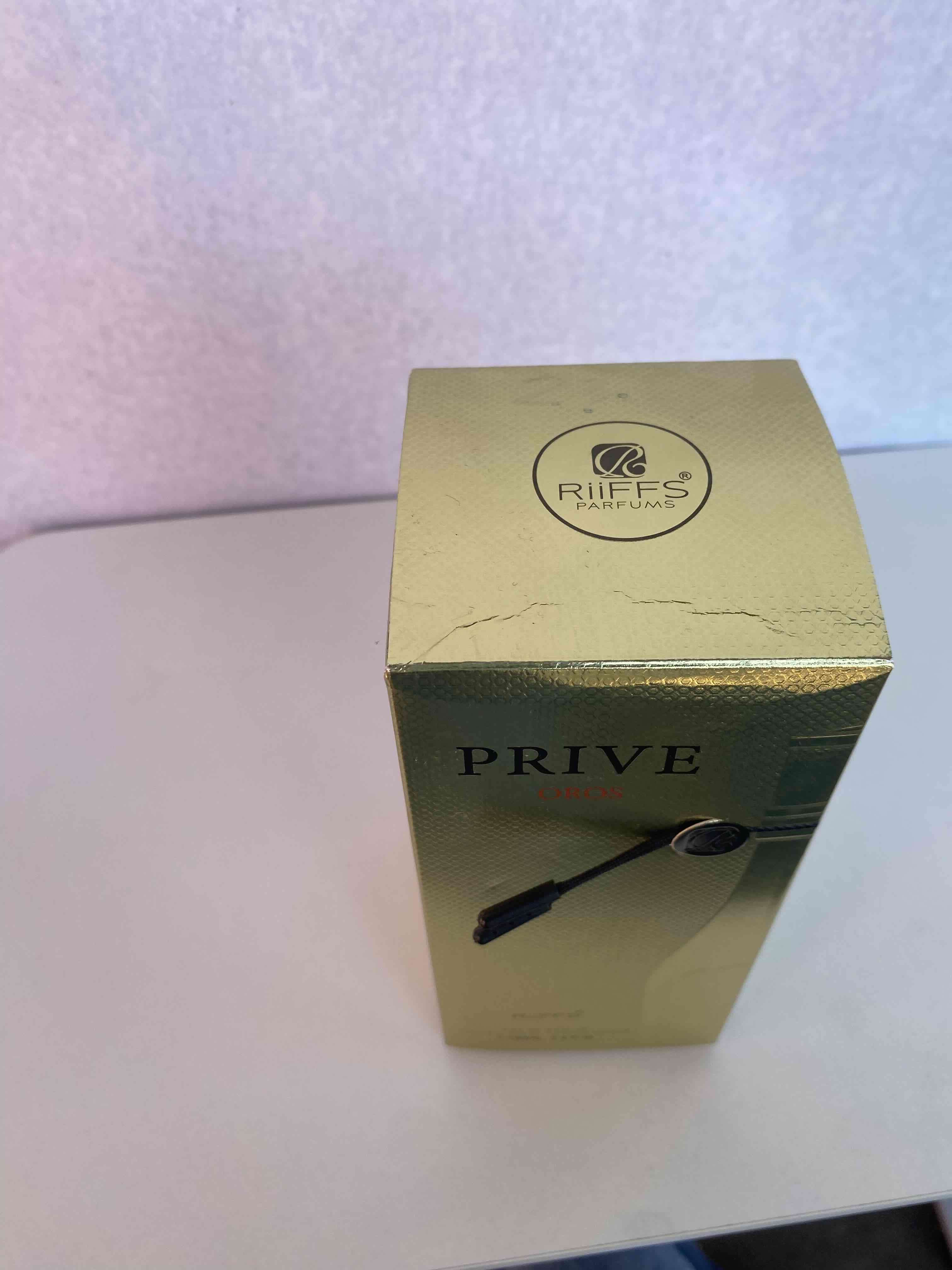 Perfume Prive Oros 100ml - miniatura 5