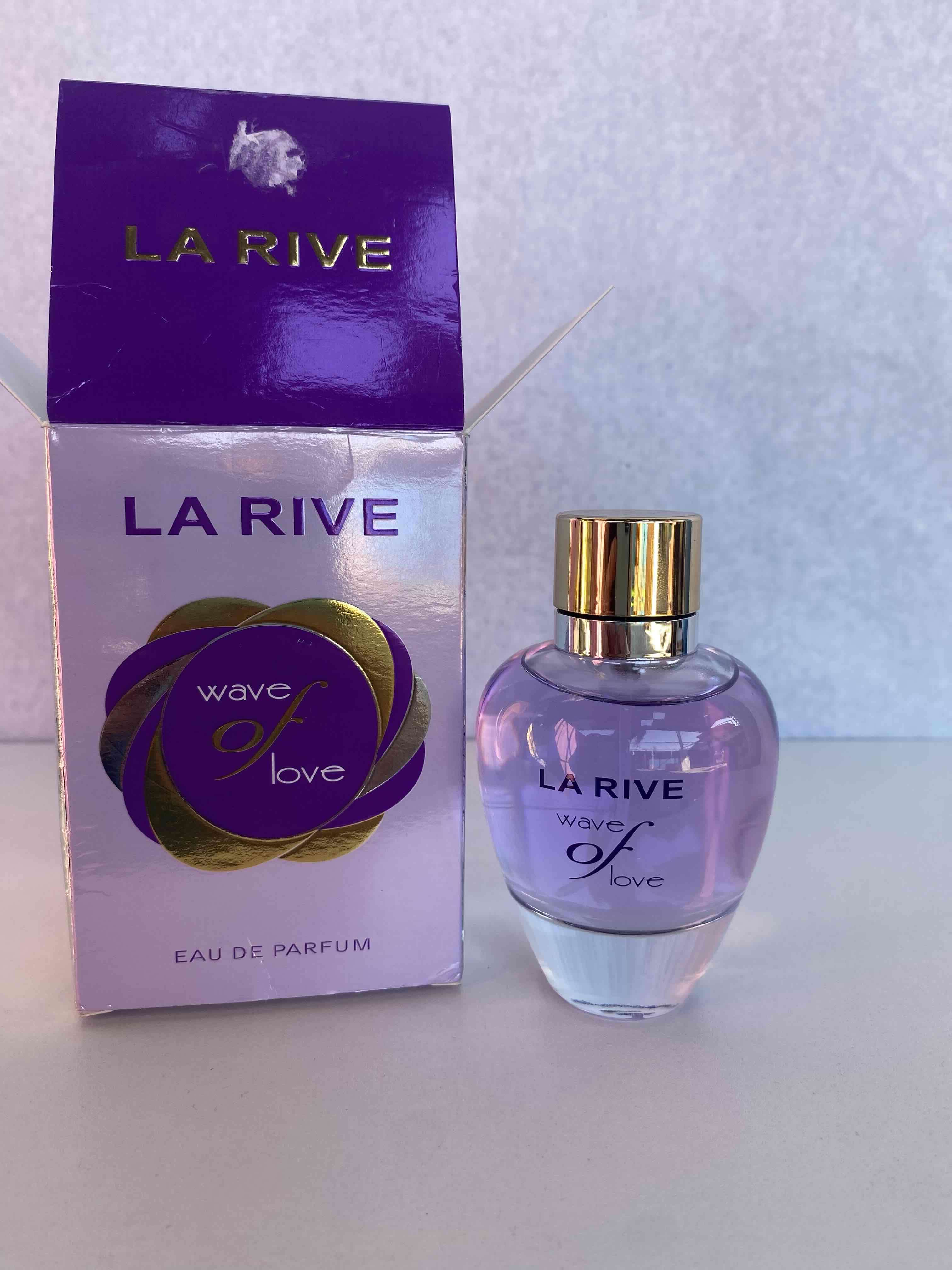 Perfume La Rive Wave of Love - miniatura 3
