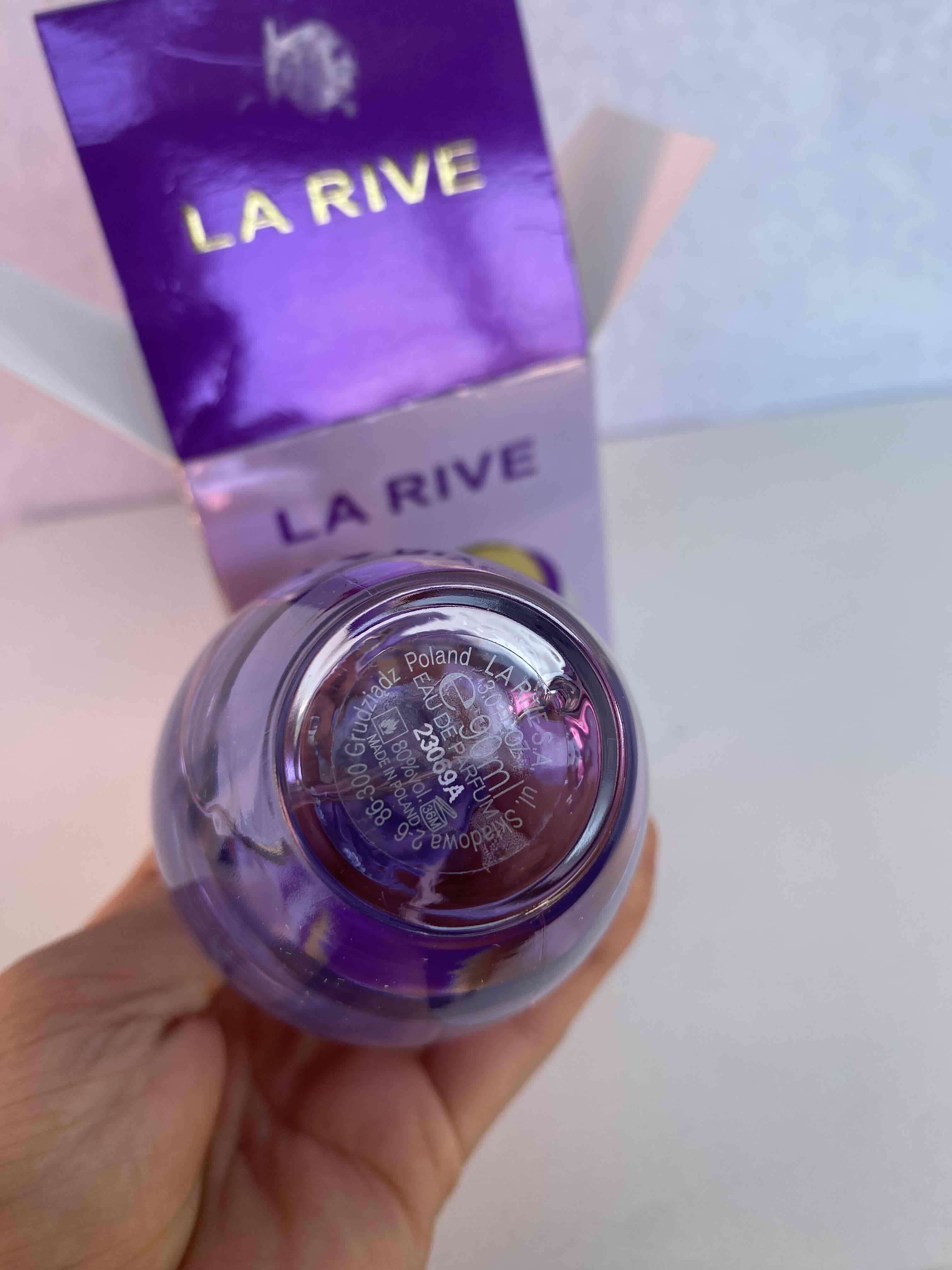 Perfume La Rive Wave of Love - miniatura 6