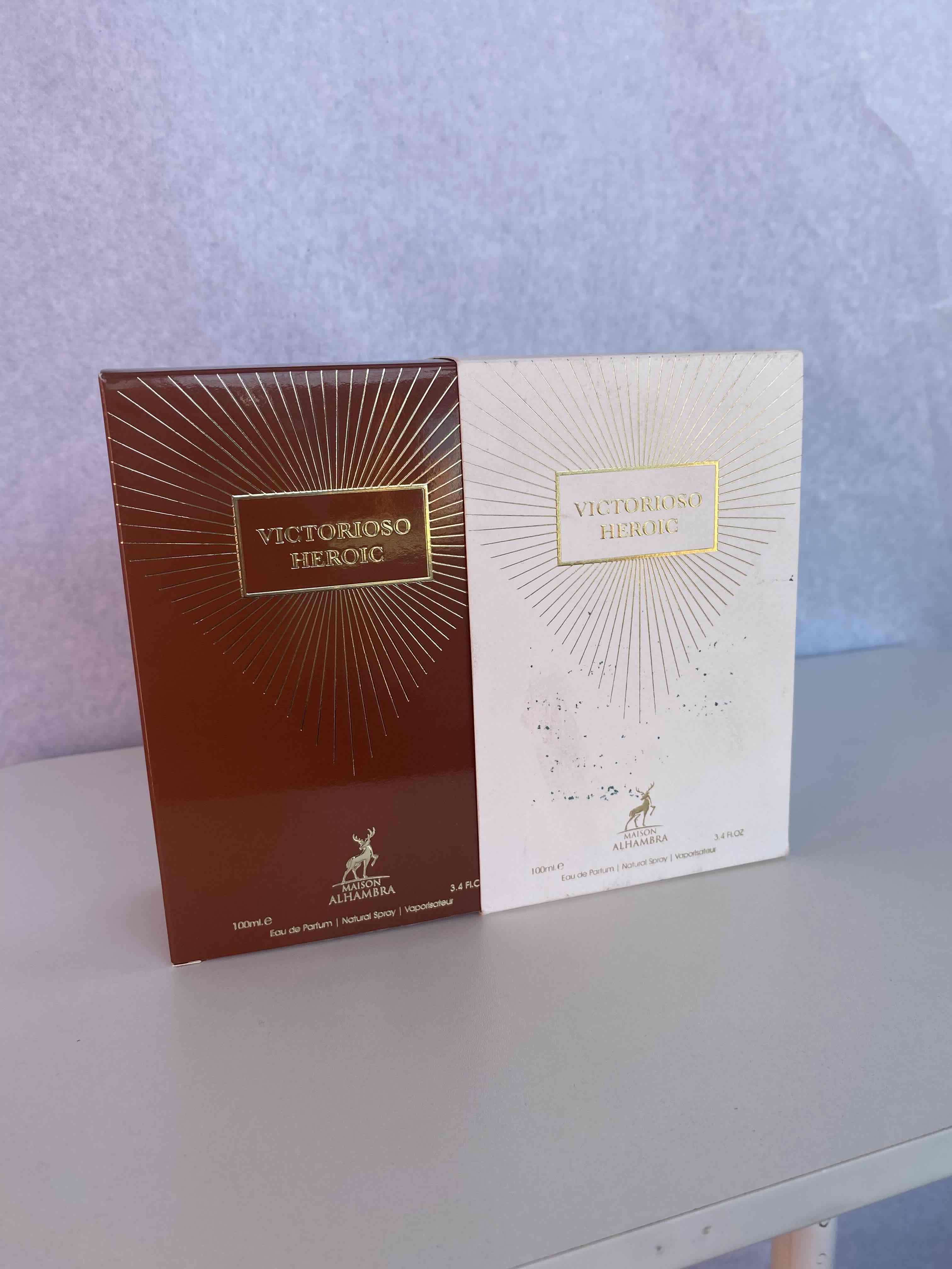 Perfume Victorioso Heroic - miniatura 2
