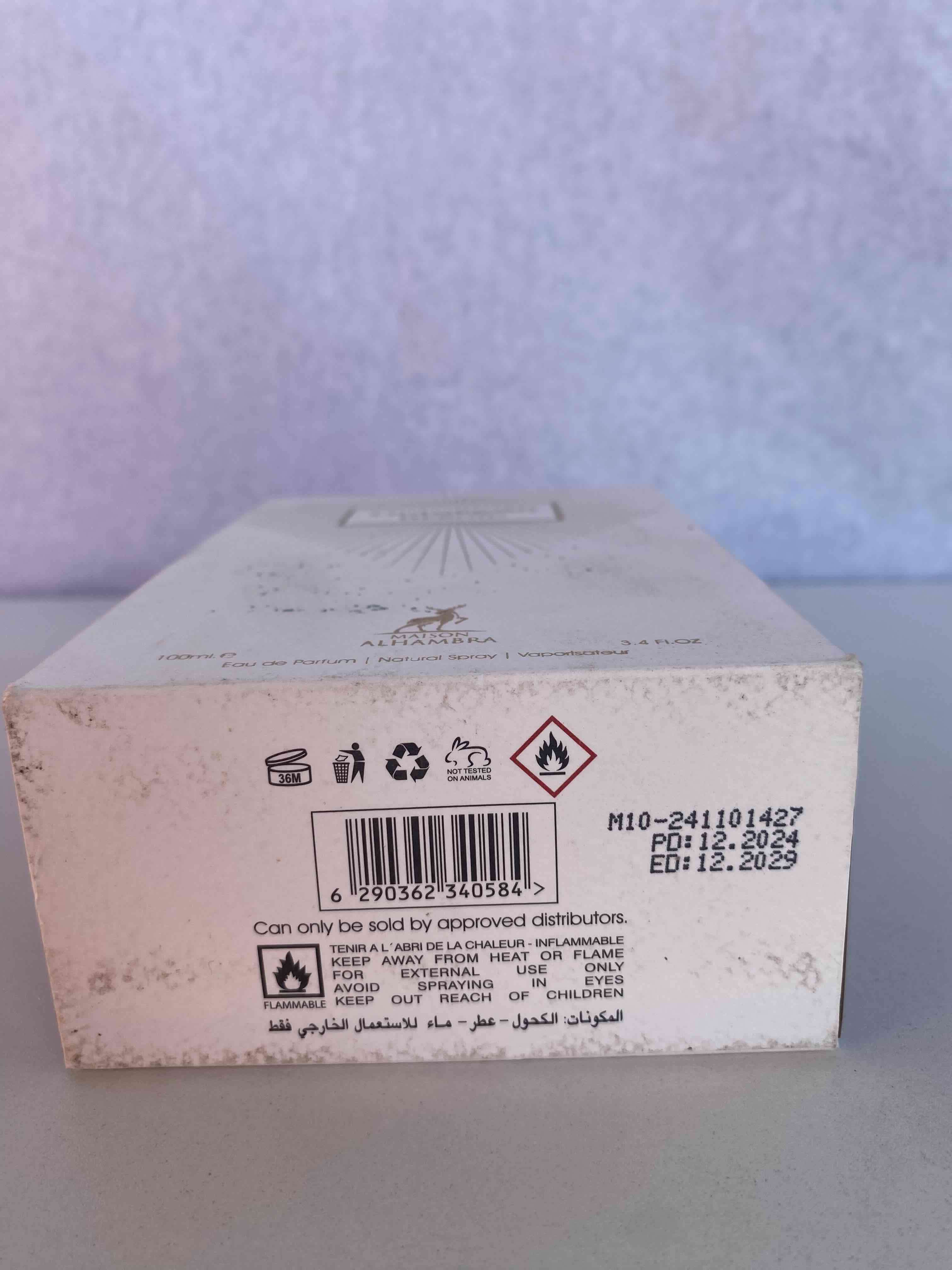 Perfume Victorioso Heroic - miniatura 4