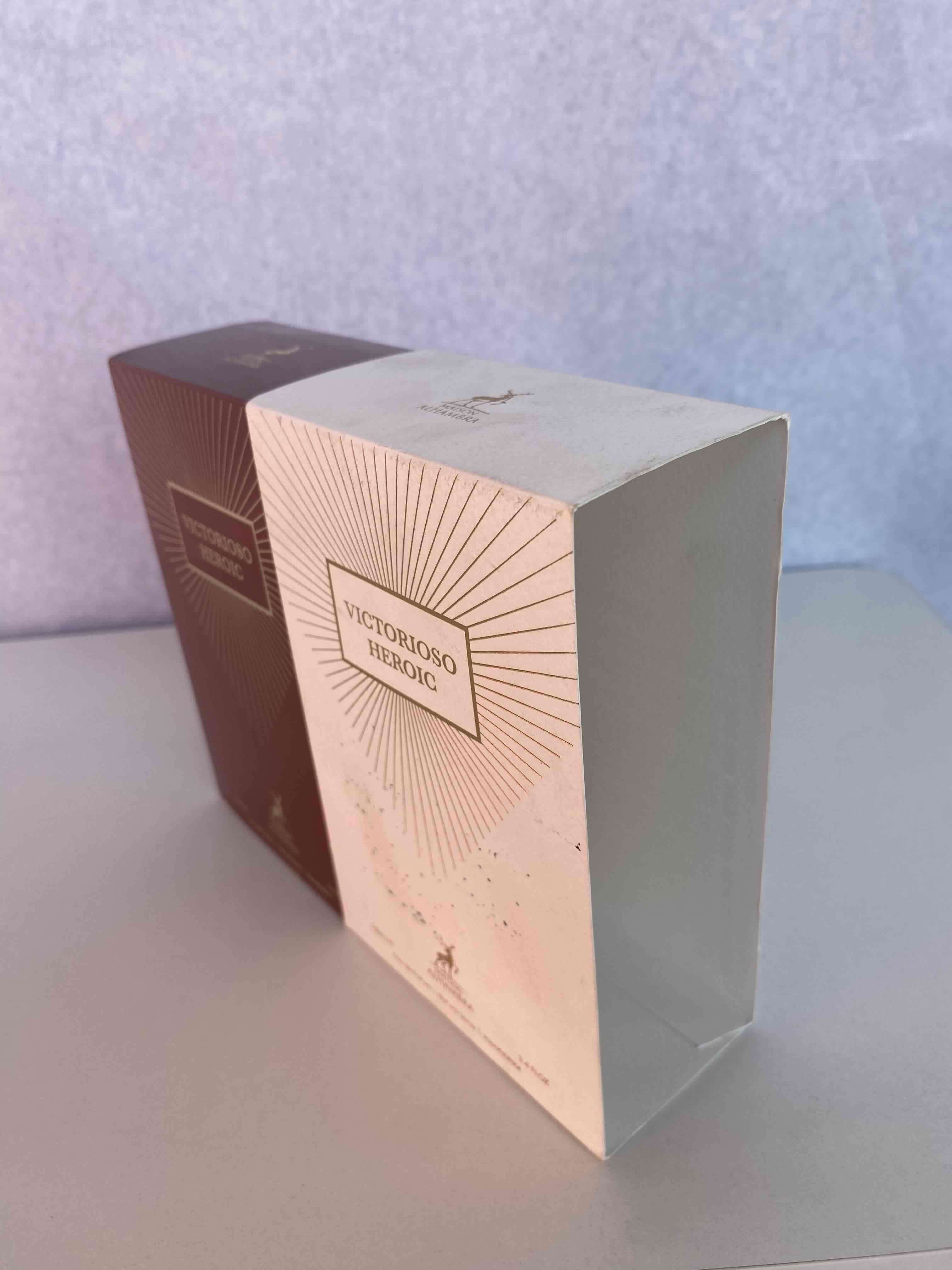 Perfume Victorioso Heroic - miniatura 5