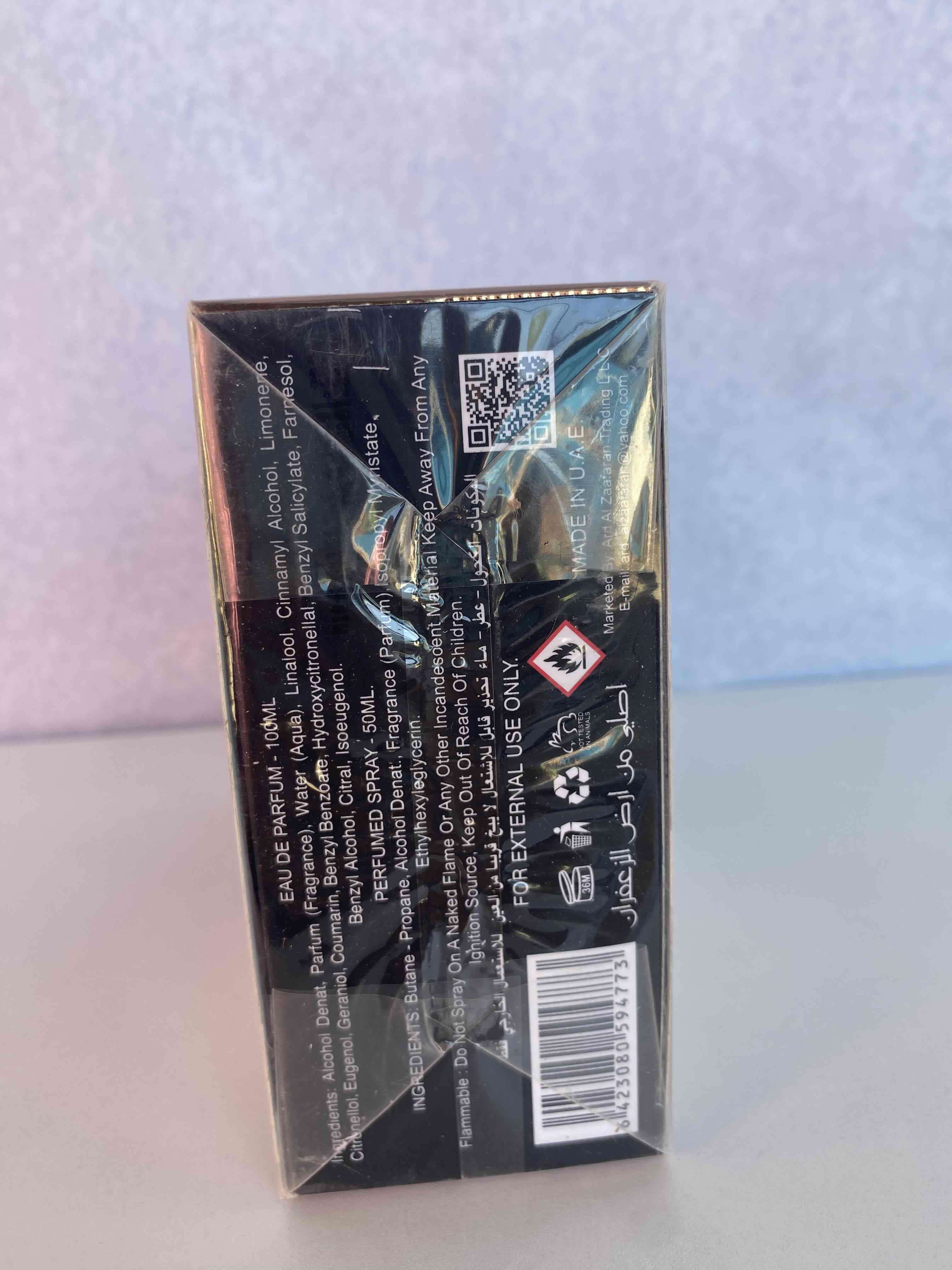 Perfume Eau de Parfum 100ml - 1