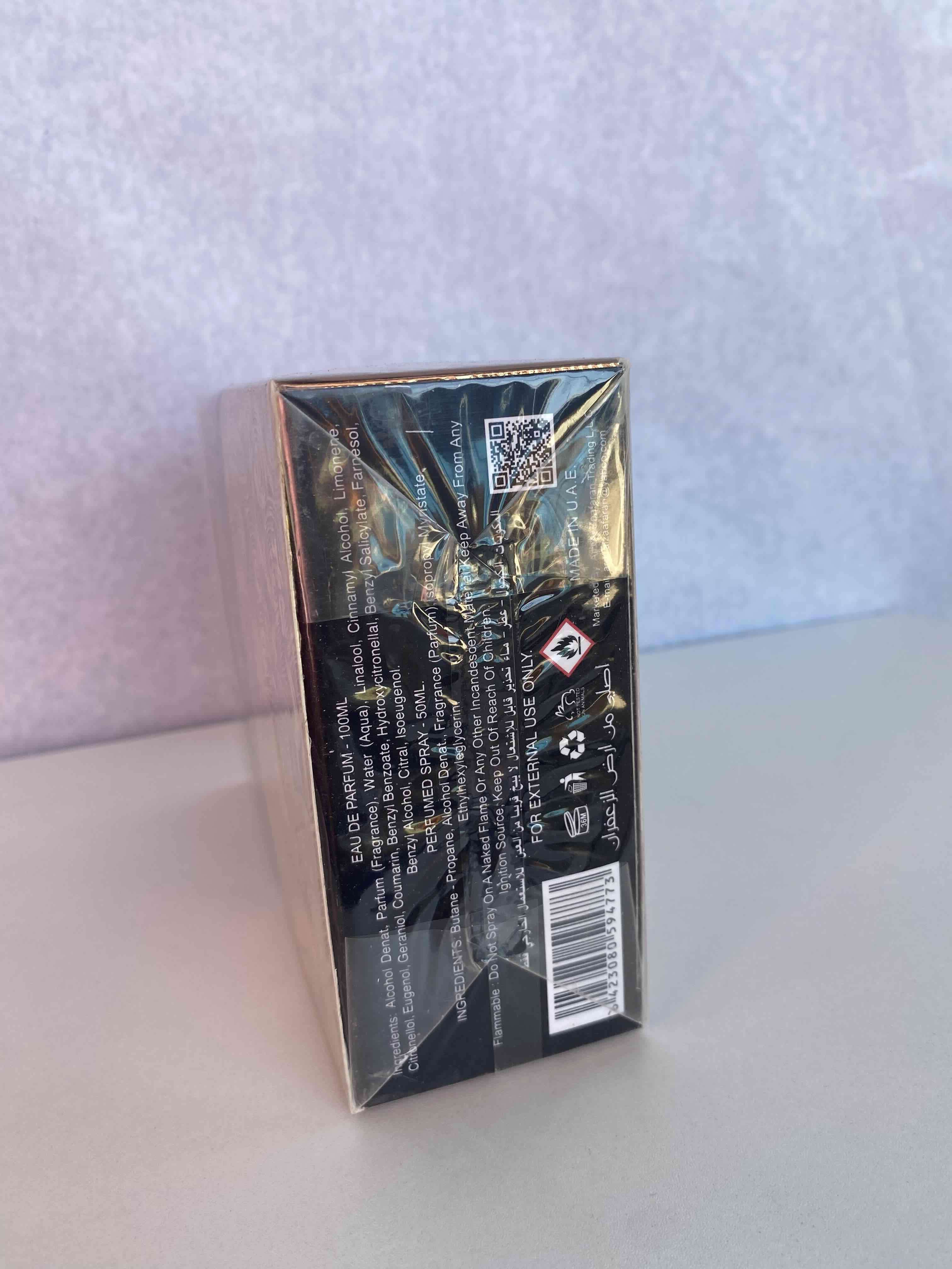 Perfume Eau de Parfum 100ml - 5