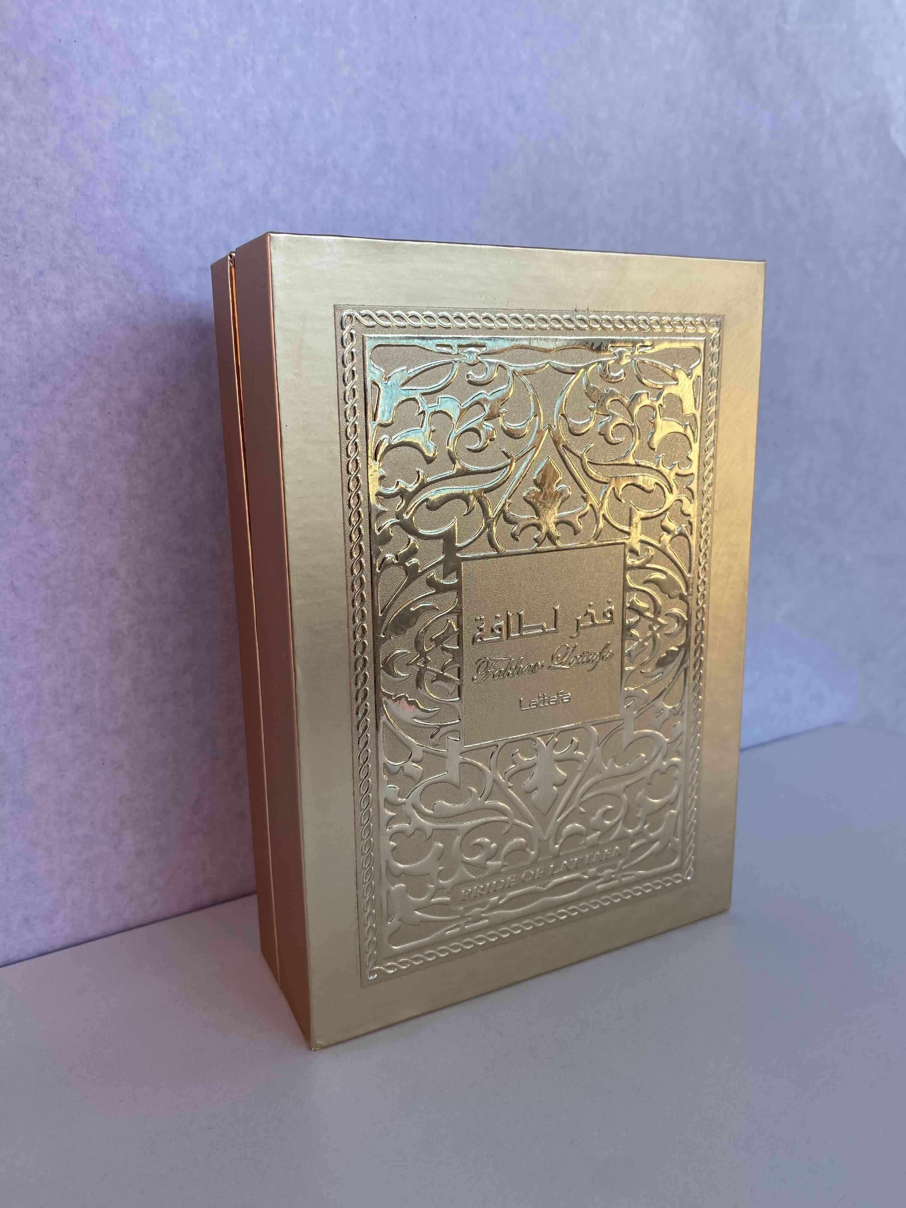 Perfume Fahad Lattakia - miniatura 2