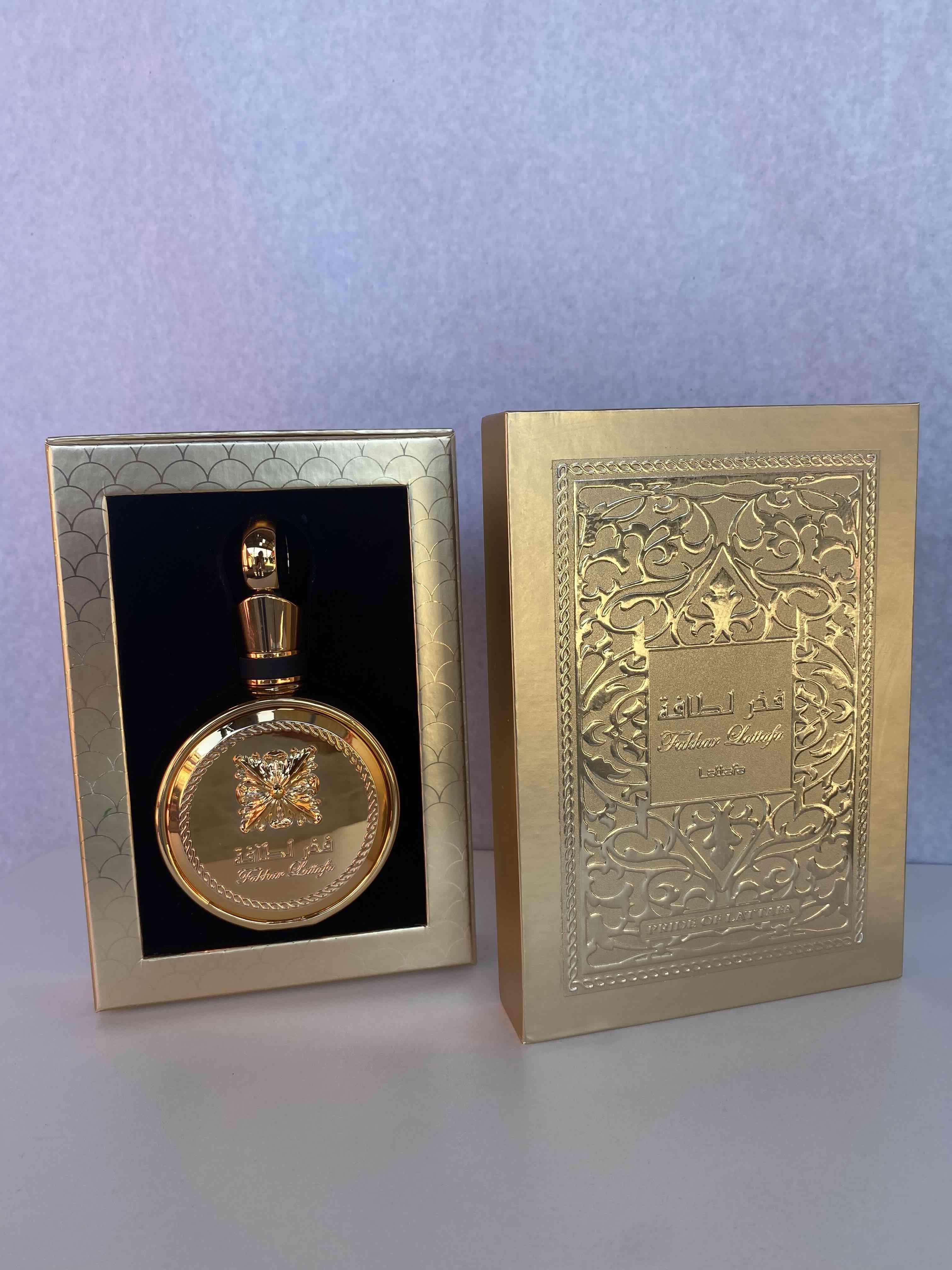 Perfume Fahad Lattakia - miniatura 5