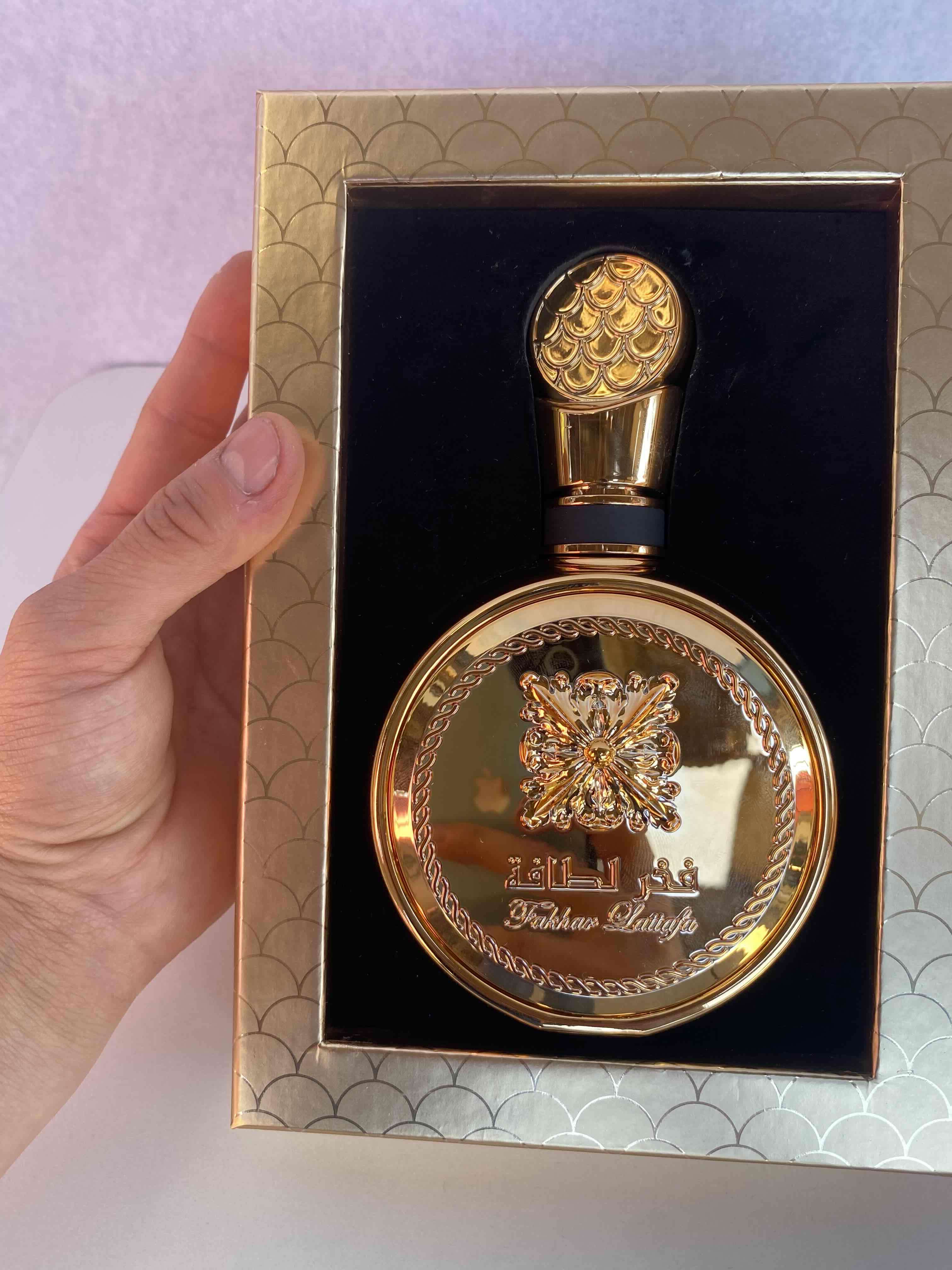 Perfume Fahad Lattakia - miniatura 6