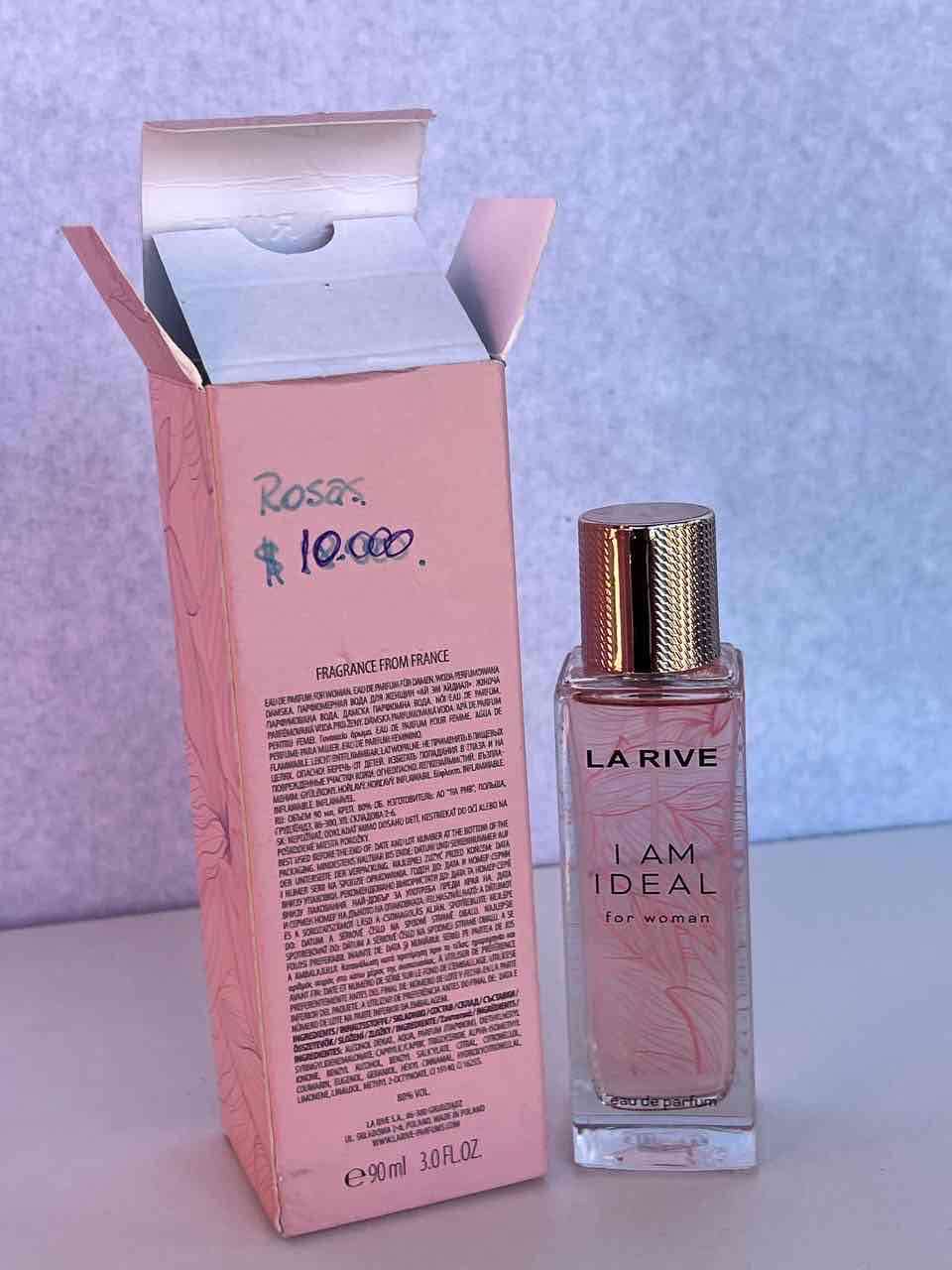 Perfume La Rive para mujer - miniatura 2