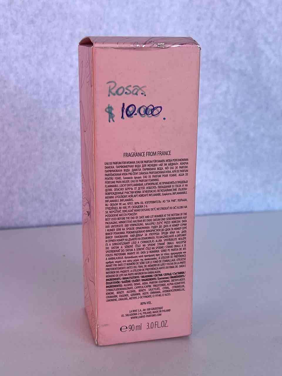 Perfume La Rive para mujer - miniatura 5