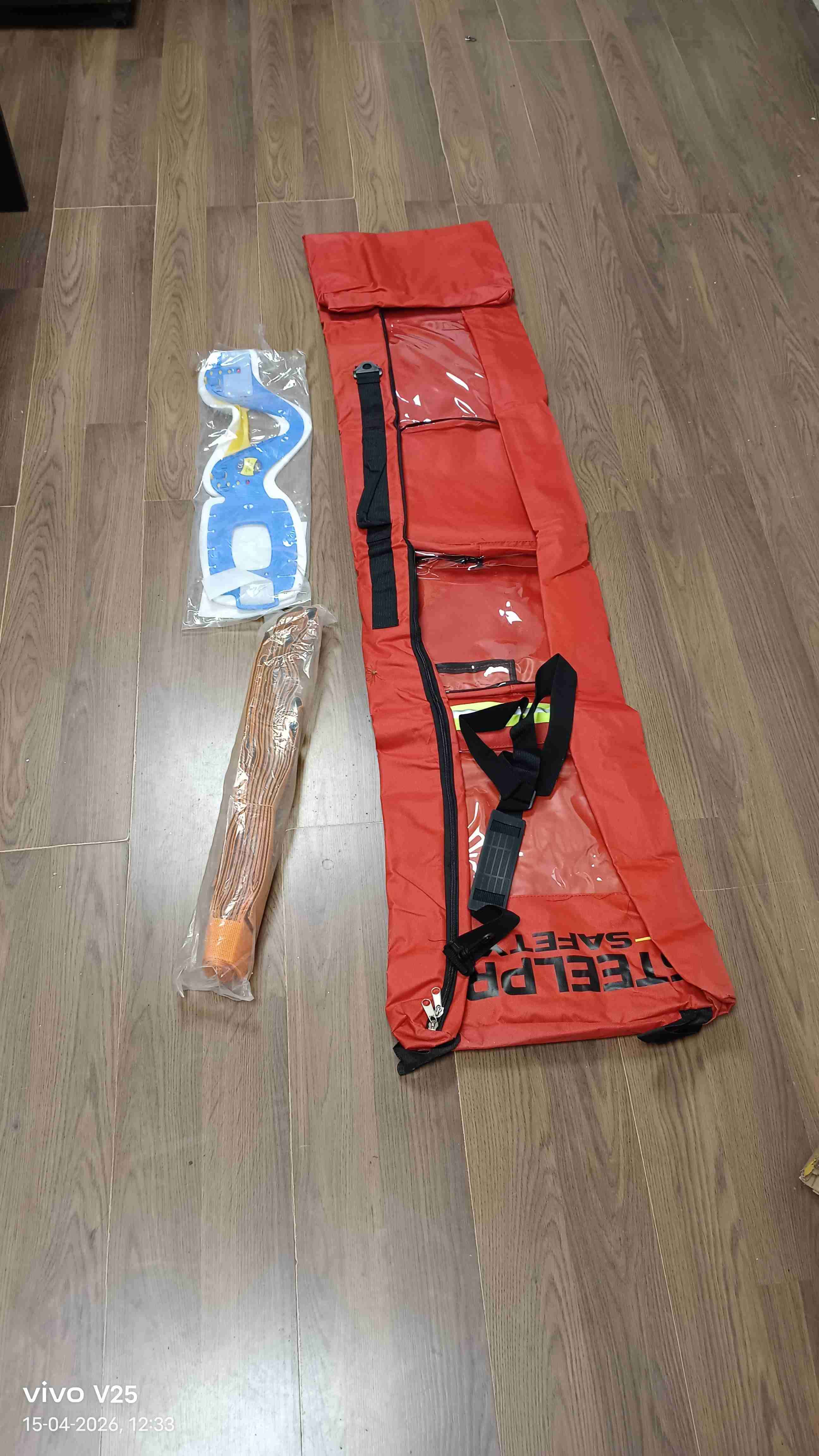 Equipo inmovilizador de emergencia - miniatura 2