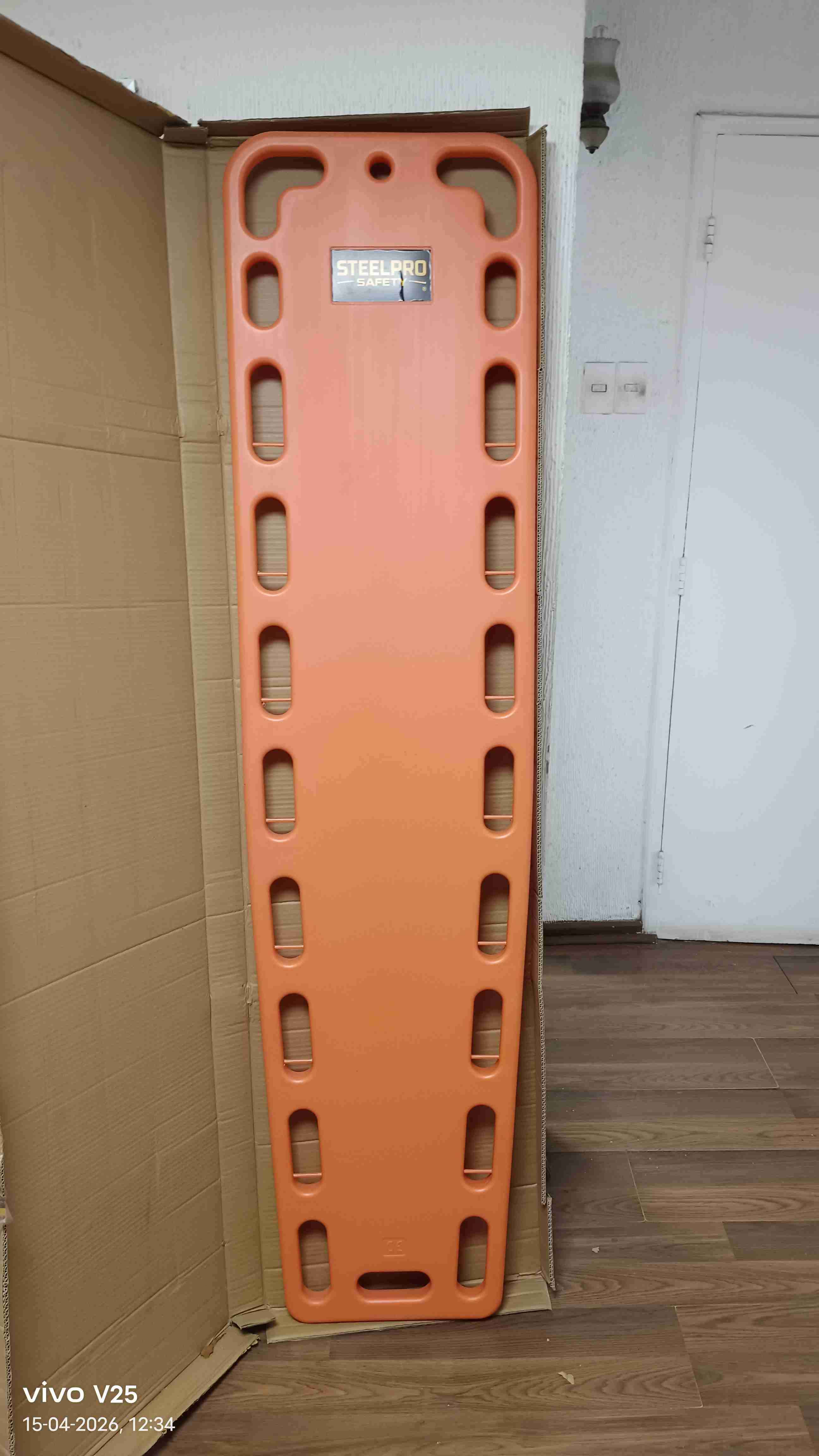 Equipo inmovilizador de emergencia - miniatura 6