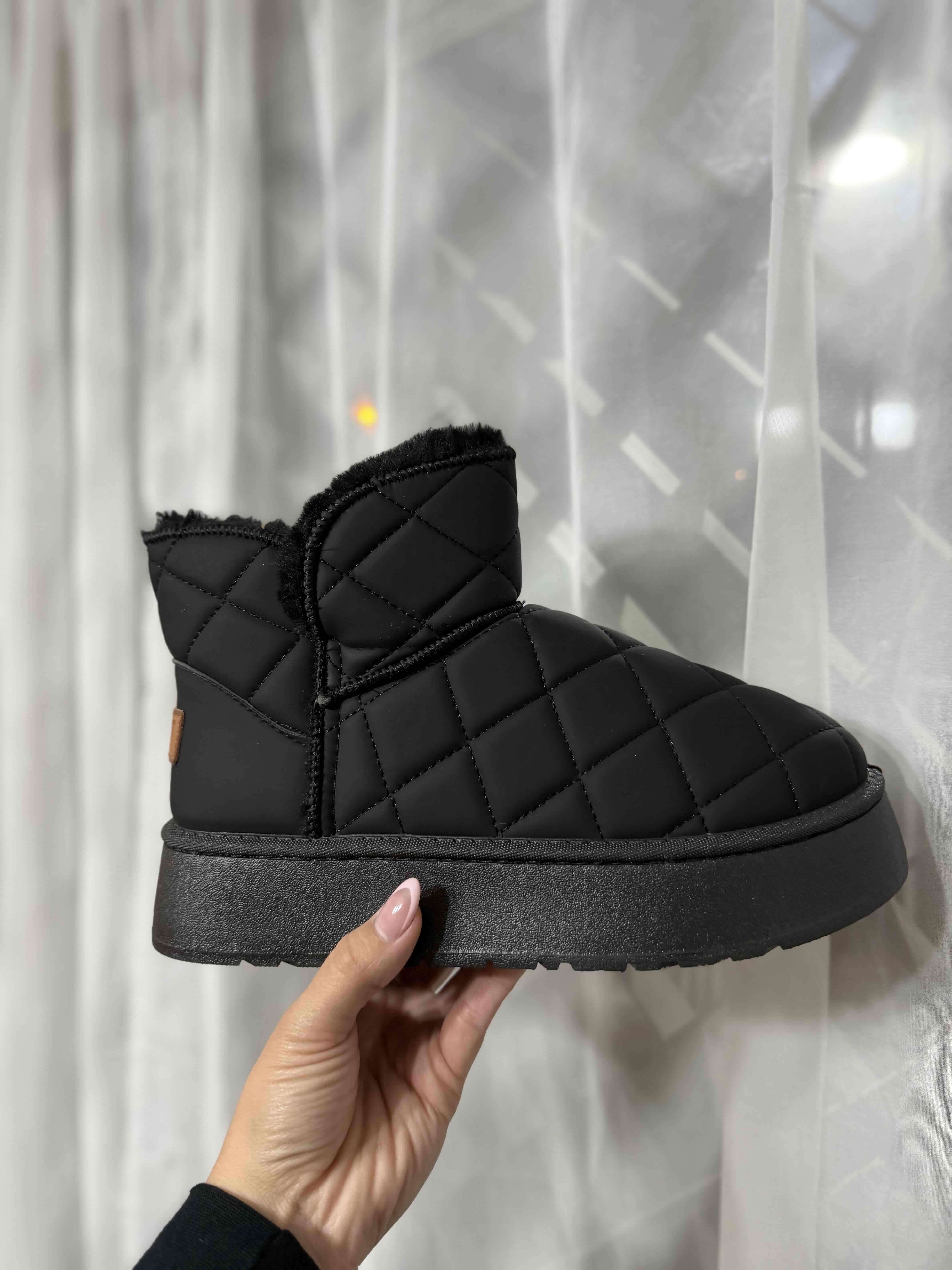 Botines impermeables acolchados - miniatura 4