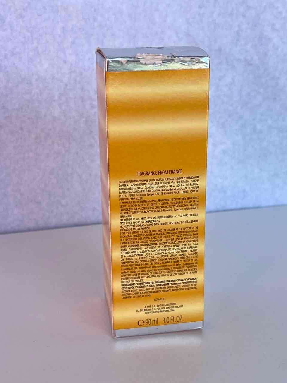 Perfume La Rive para mujer - 4