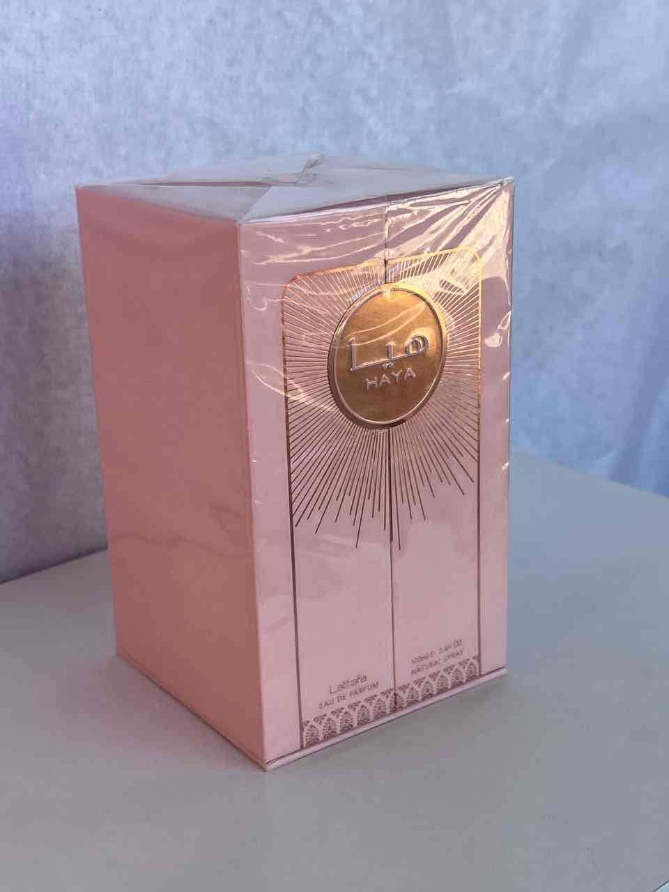 Perfume Lattafa Haya Eau de Parfum - miniatura 2