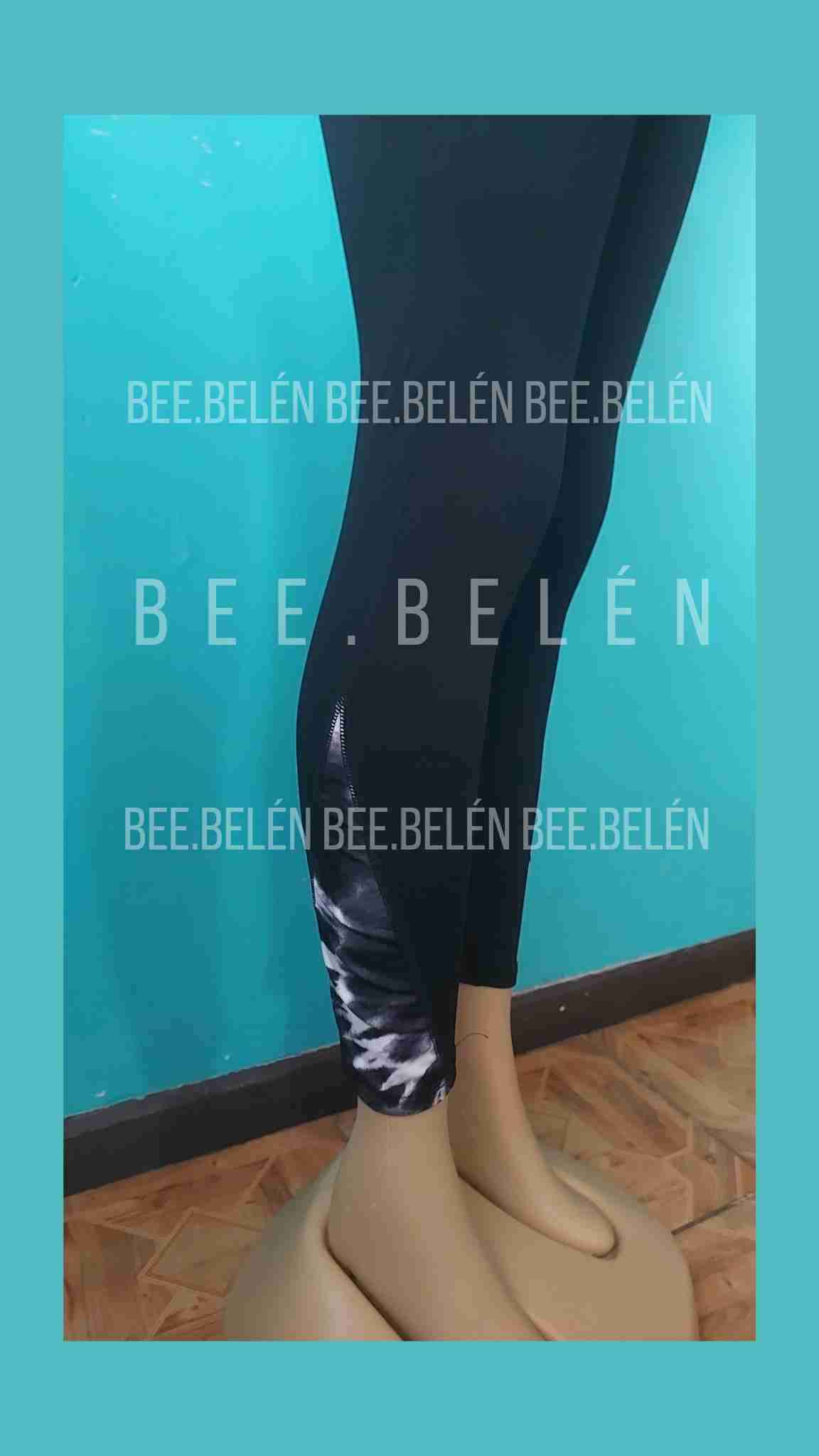 Conjunto deportivo negro para mujer xlxxl - miniatura 4