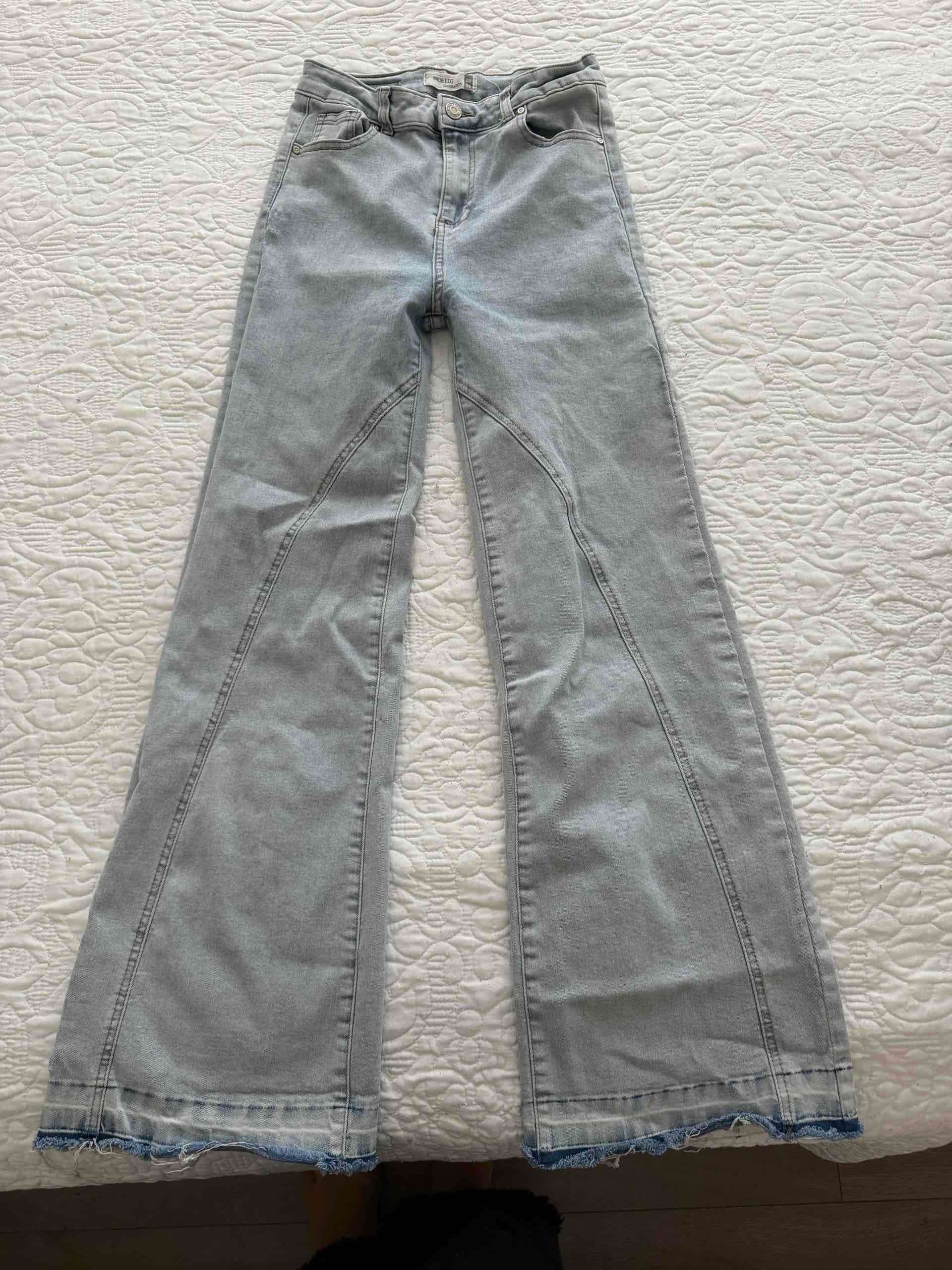 Jeans azul claro Barbados - miniatura 4