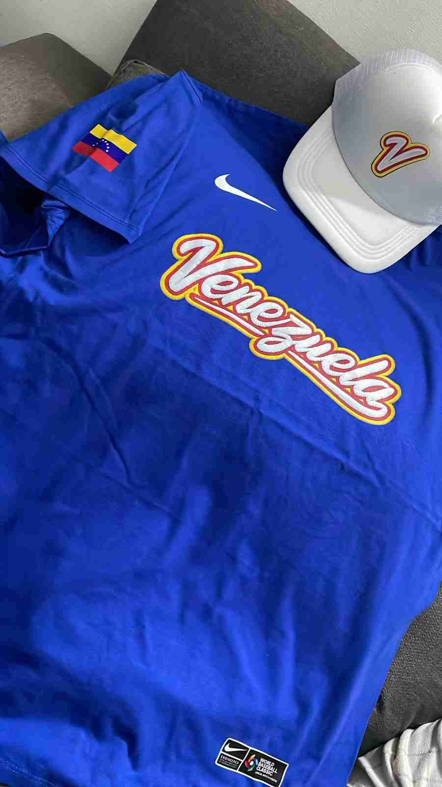 Polera Venezuela variedad colores - miniatura 4