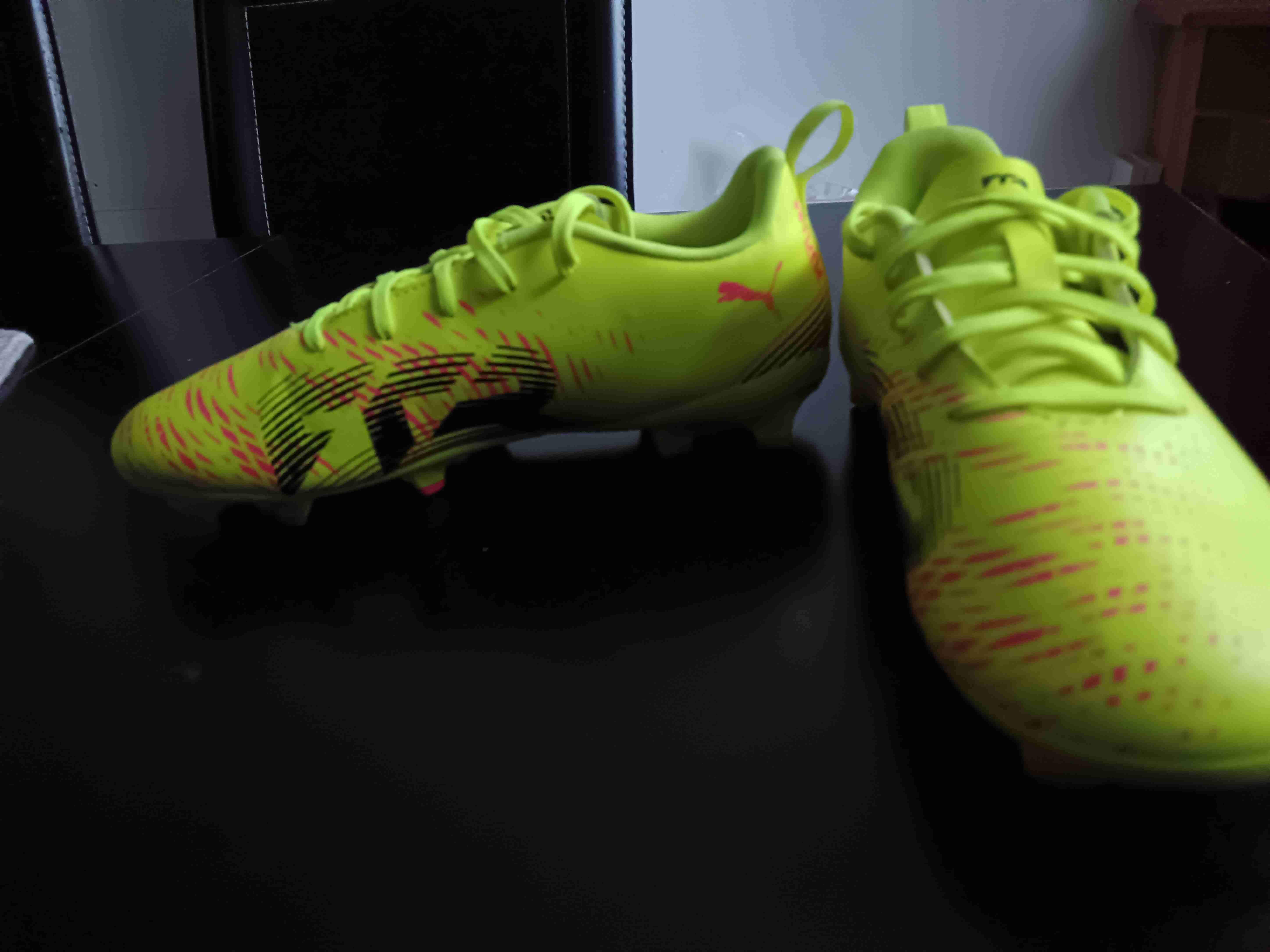 Botines de fútbol Puma - miniatura 3