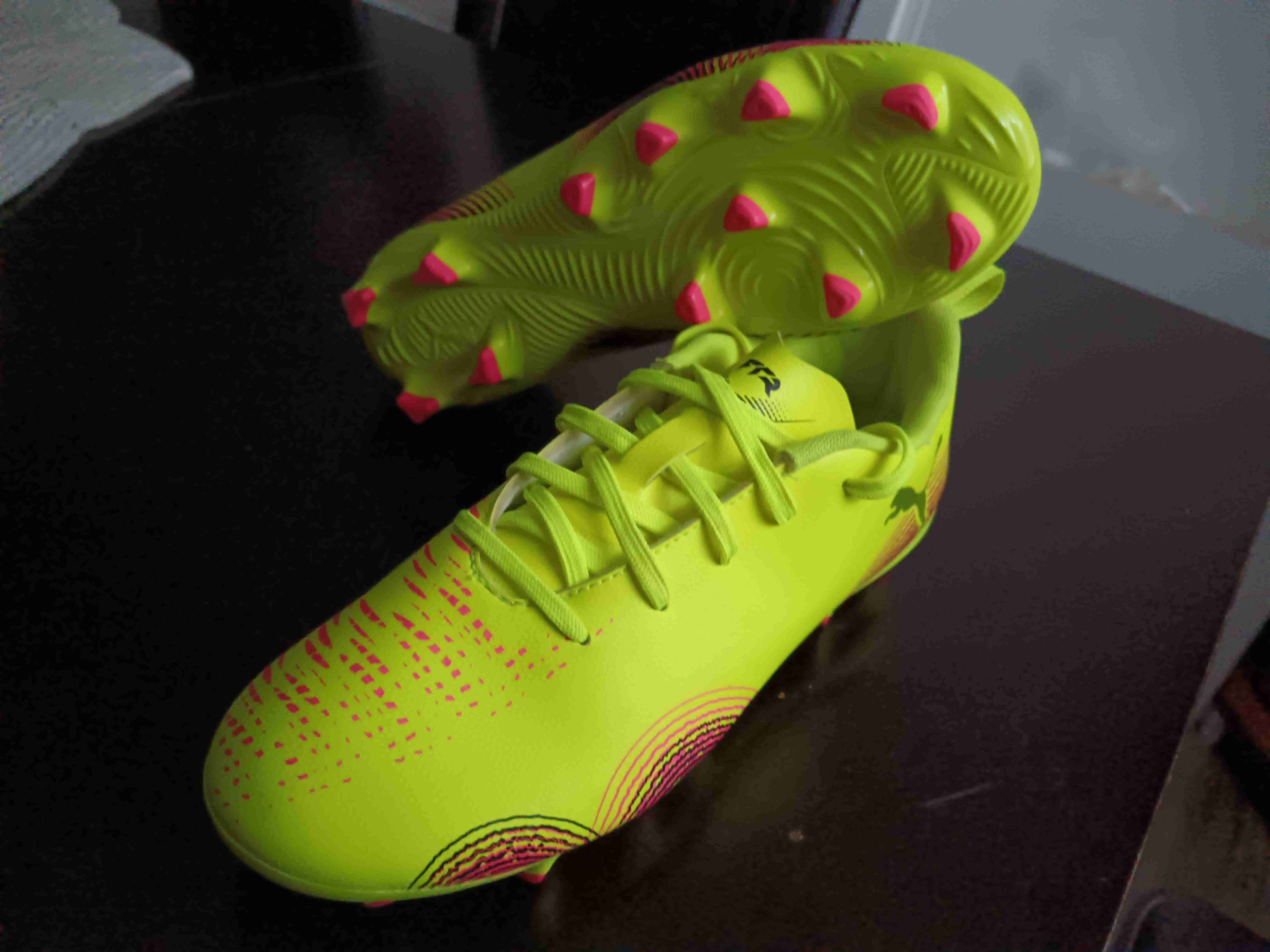 Botines de fútbol Puma - miniatura 4