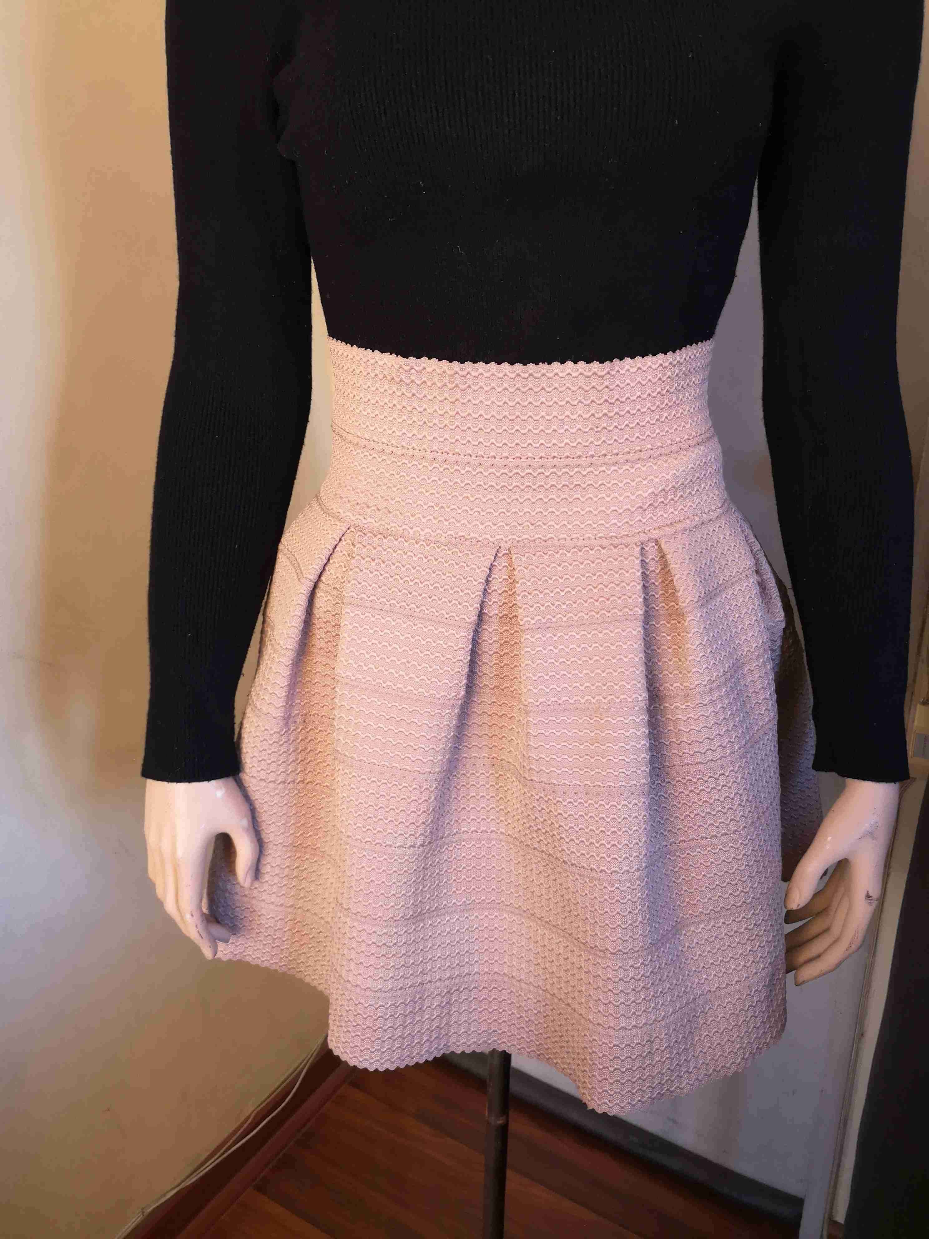 Falda englobada preciosa - miniatura 4