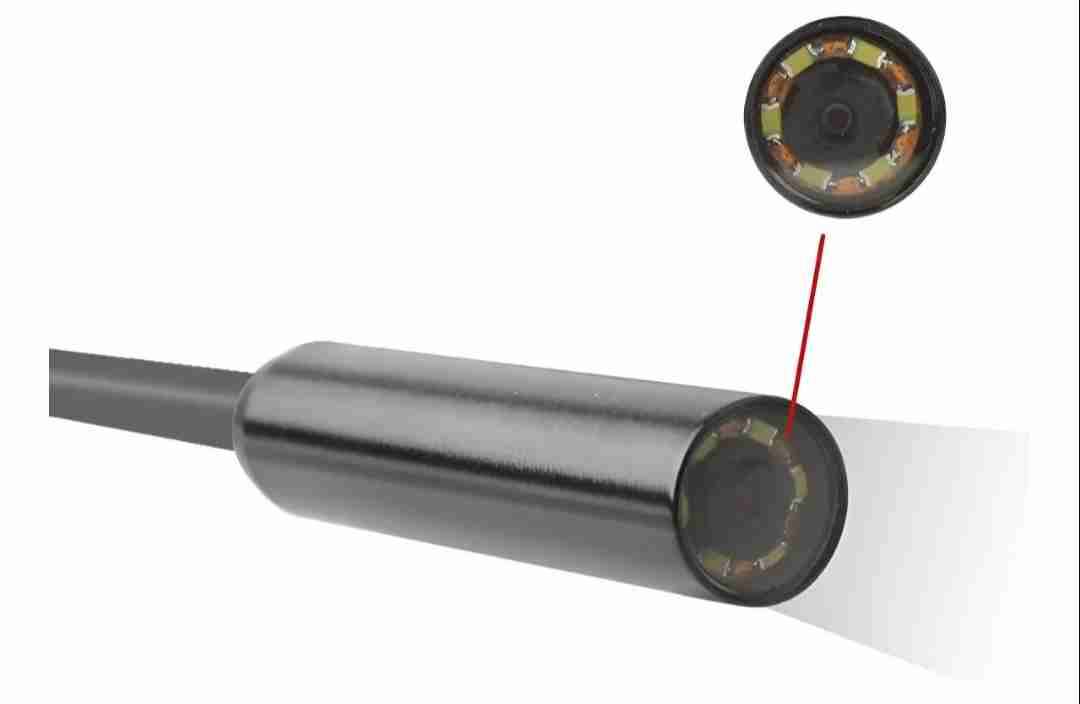 Cámara endoscópica para smartphone - miniatura 3