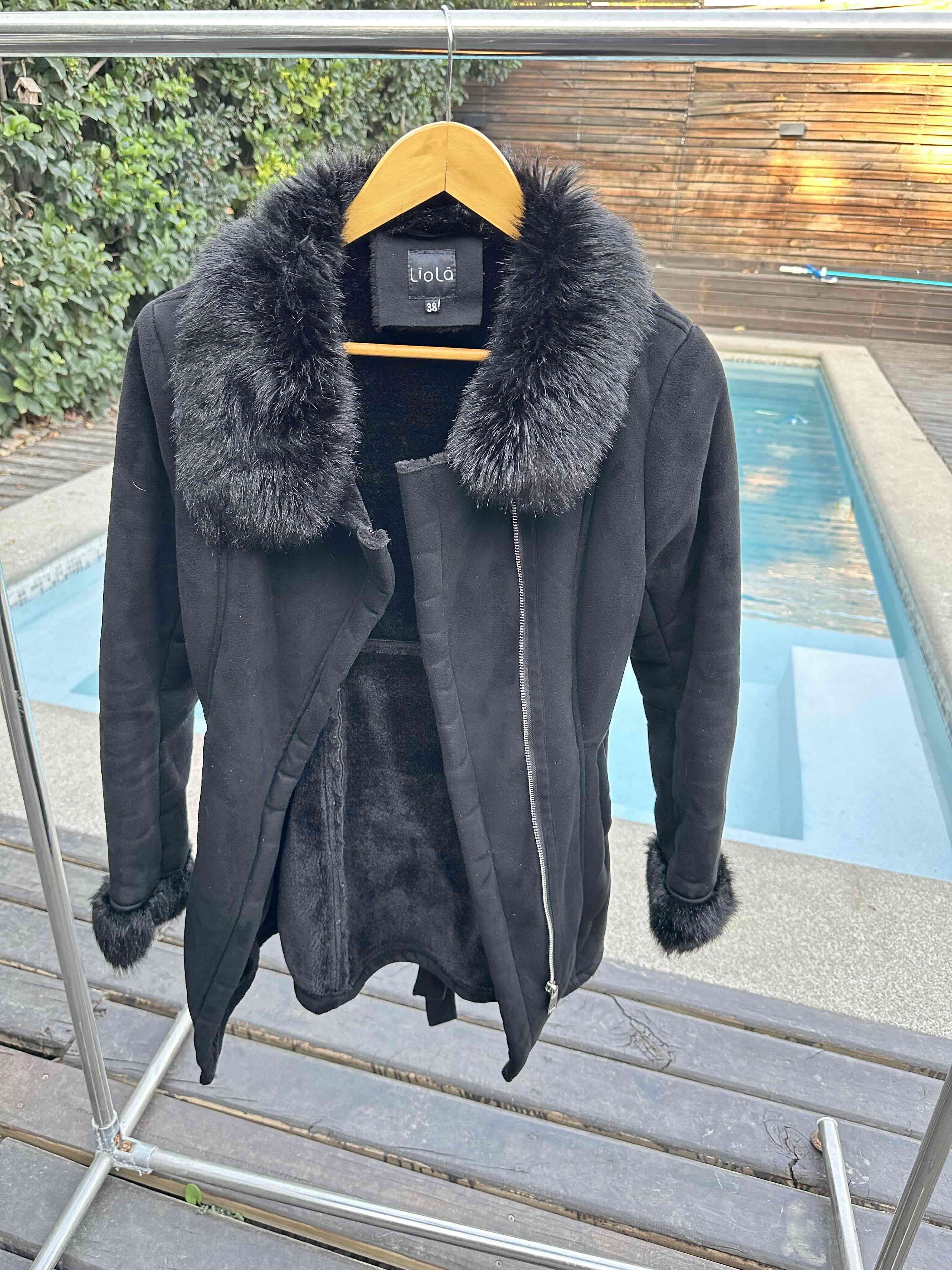 4 abrigos talla S - miniatura 2