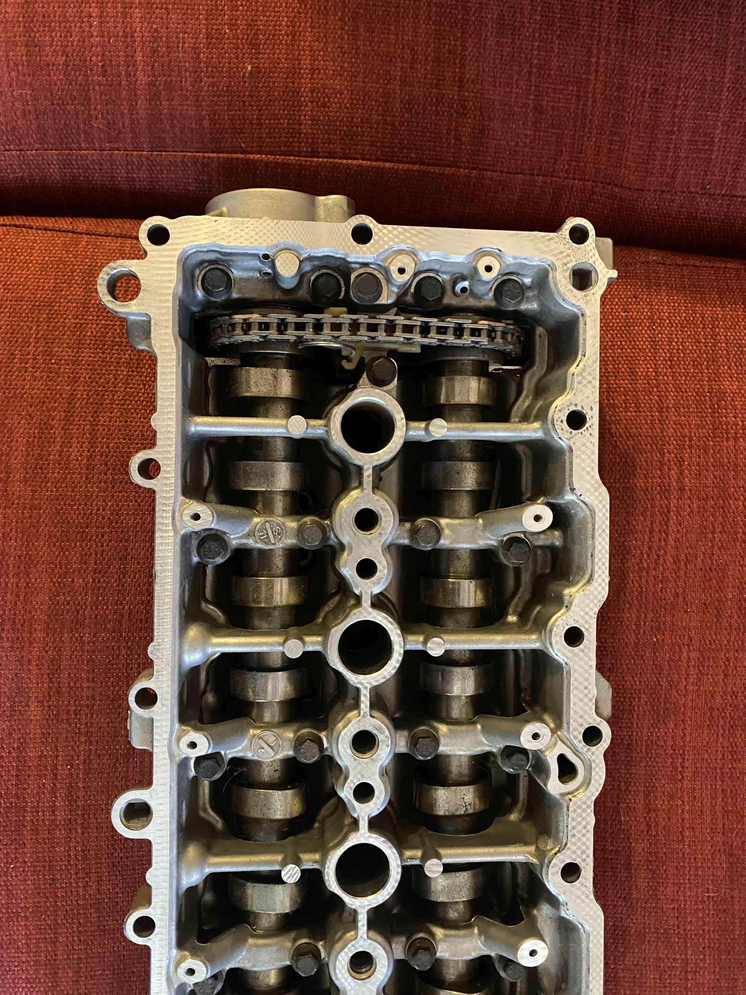 Culatin de Peugeot rifter 1,5 - 2