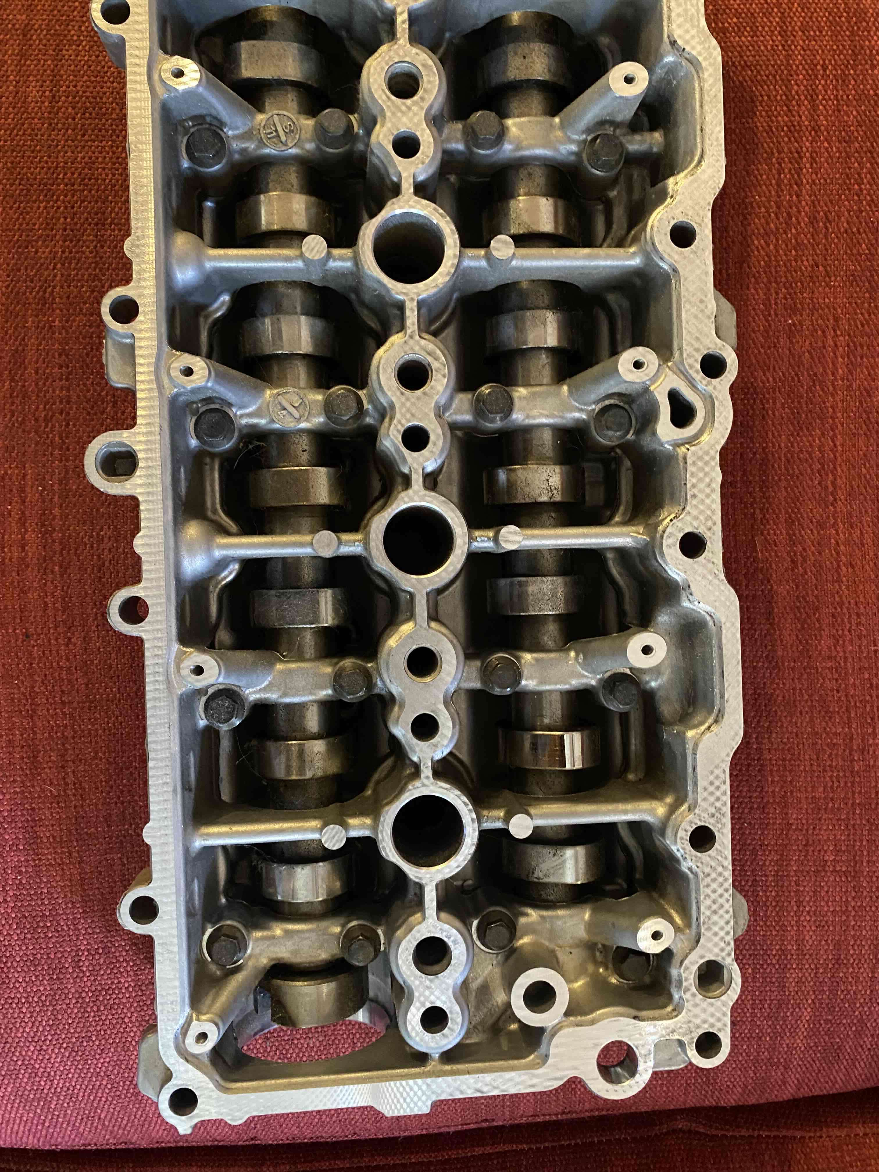 Culatin de Peugeot rifter 1,5 - 3