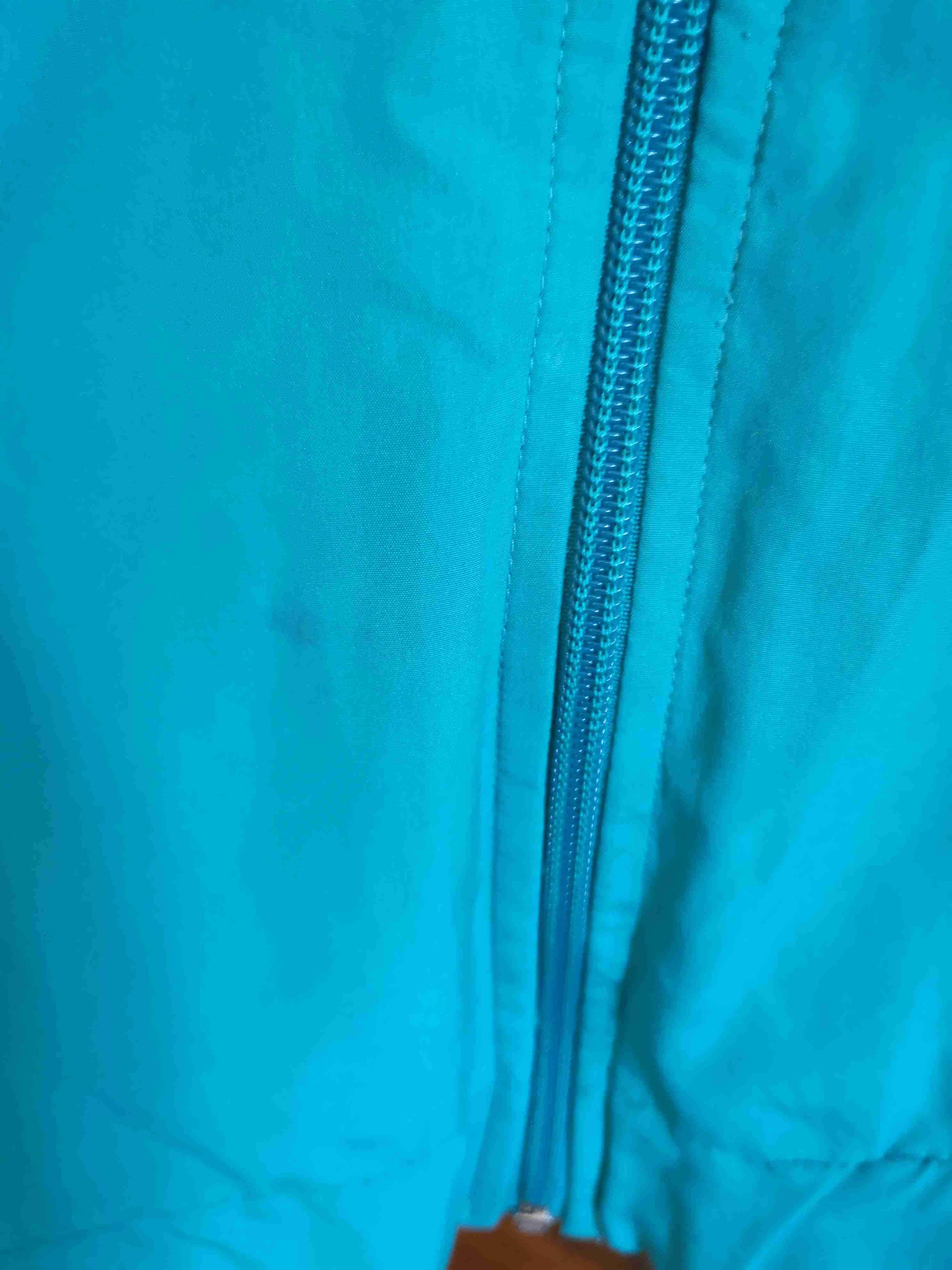 Chaqueta deportiva Reebok turquesa - miniatura 5