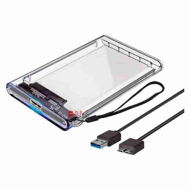 Carcasa para disco duro USB 3.0 - 1
