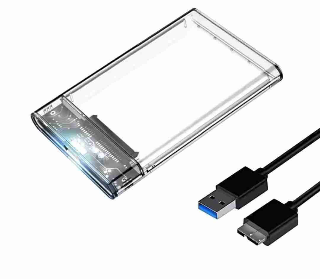 Carcasa para disco duro USB 3.0 - 2