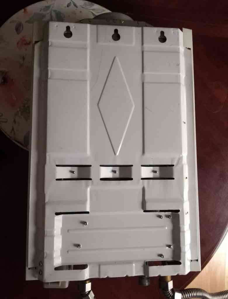 Calefón a gas 5 litros Splendid - miniatura 3