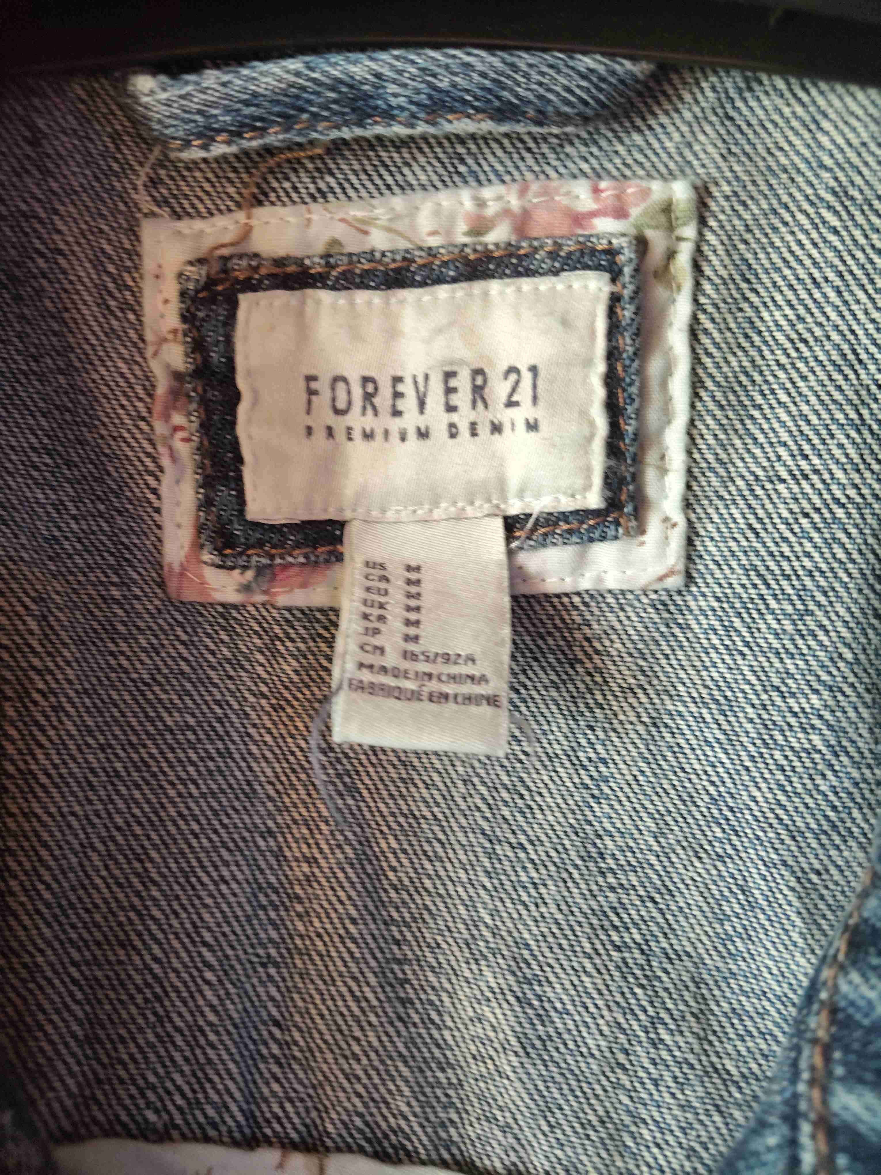 Chaleco de mezclilla mujer - miniatura 2