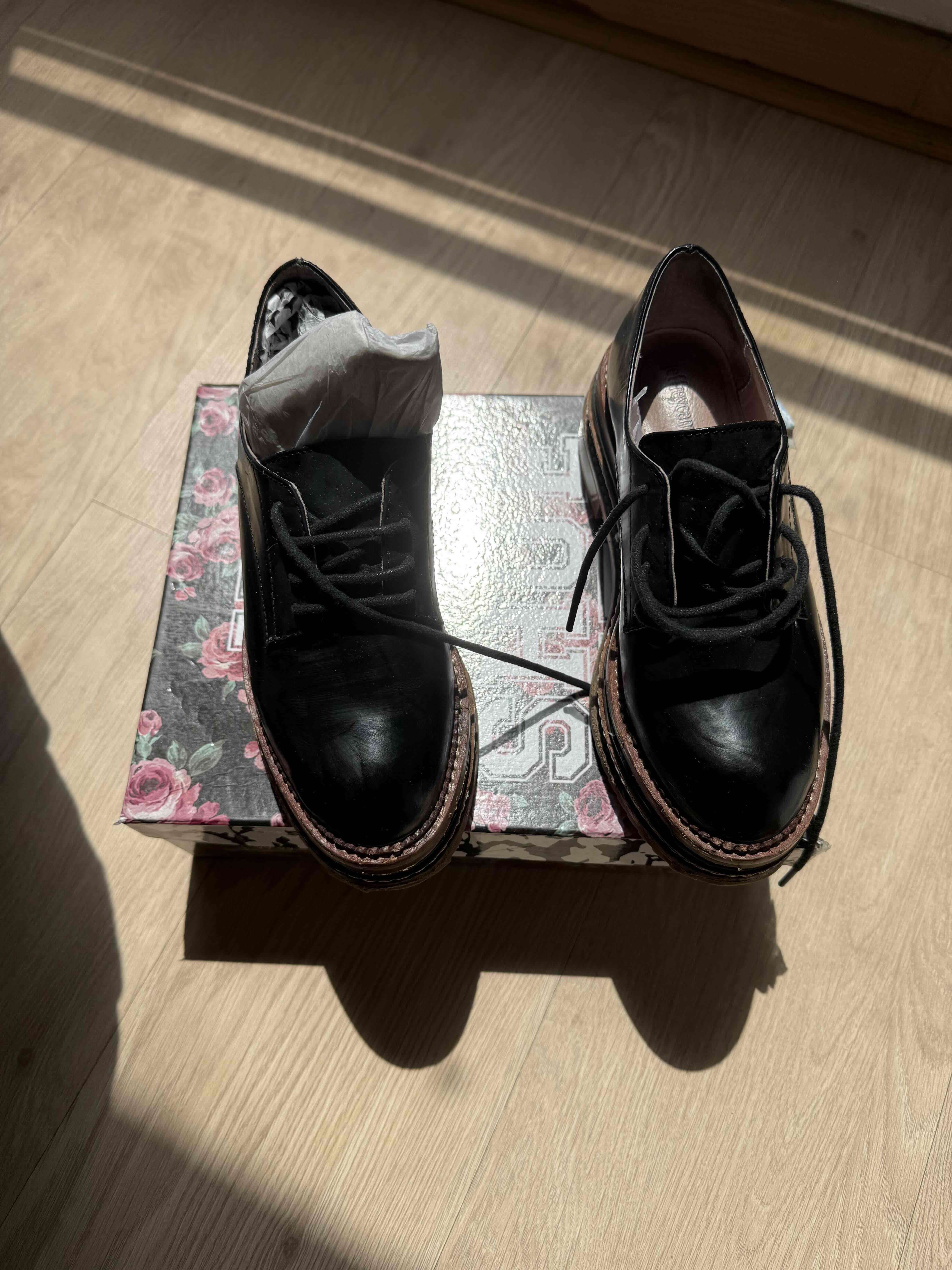 Zapatos Jeffrey Campbell  Talla 36, 100% cuero - miniatura 2