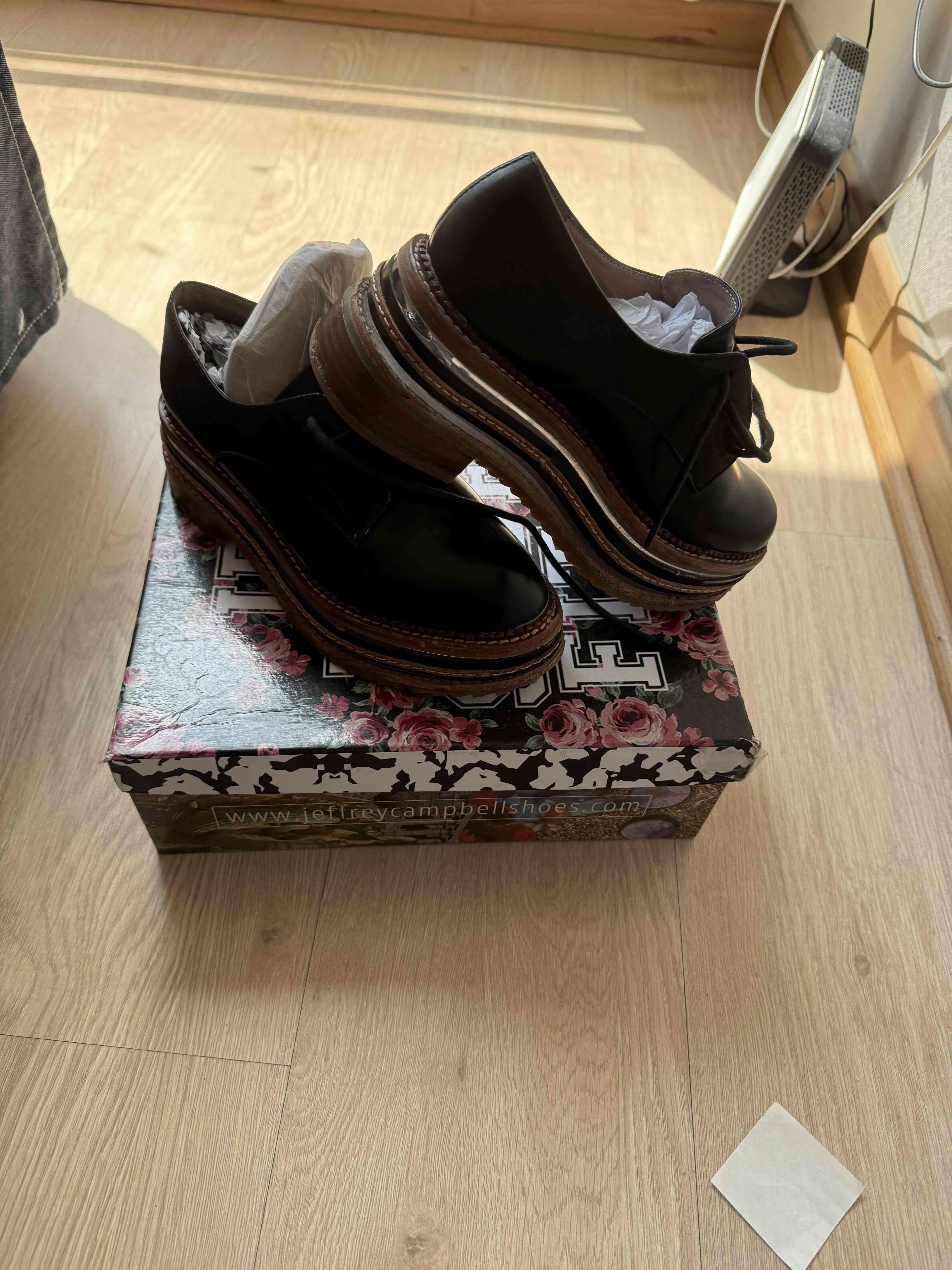 Zapatos Jeffrey Campbell  Talla 36, 100% cuero - miniatura 3