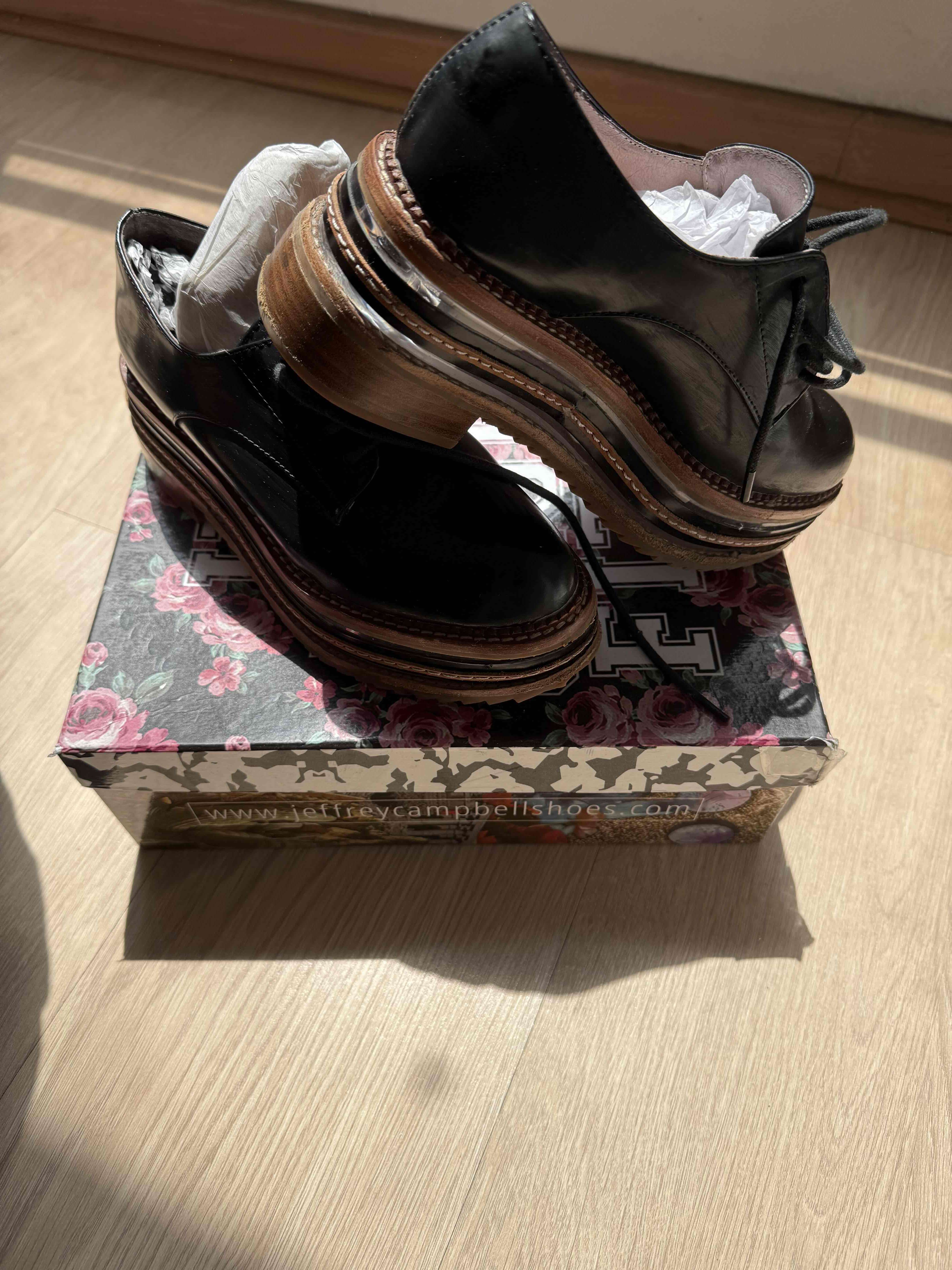 Zapatos Jeffrey Campbell  Talla 36, 100% cuero - miniatura 4