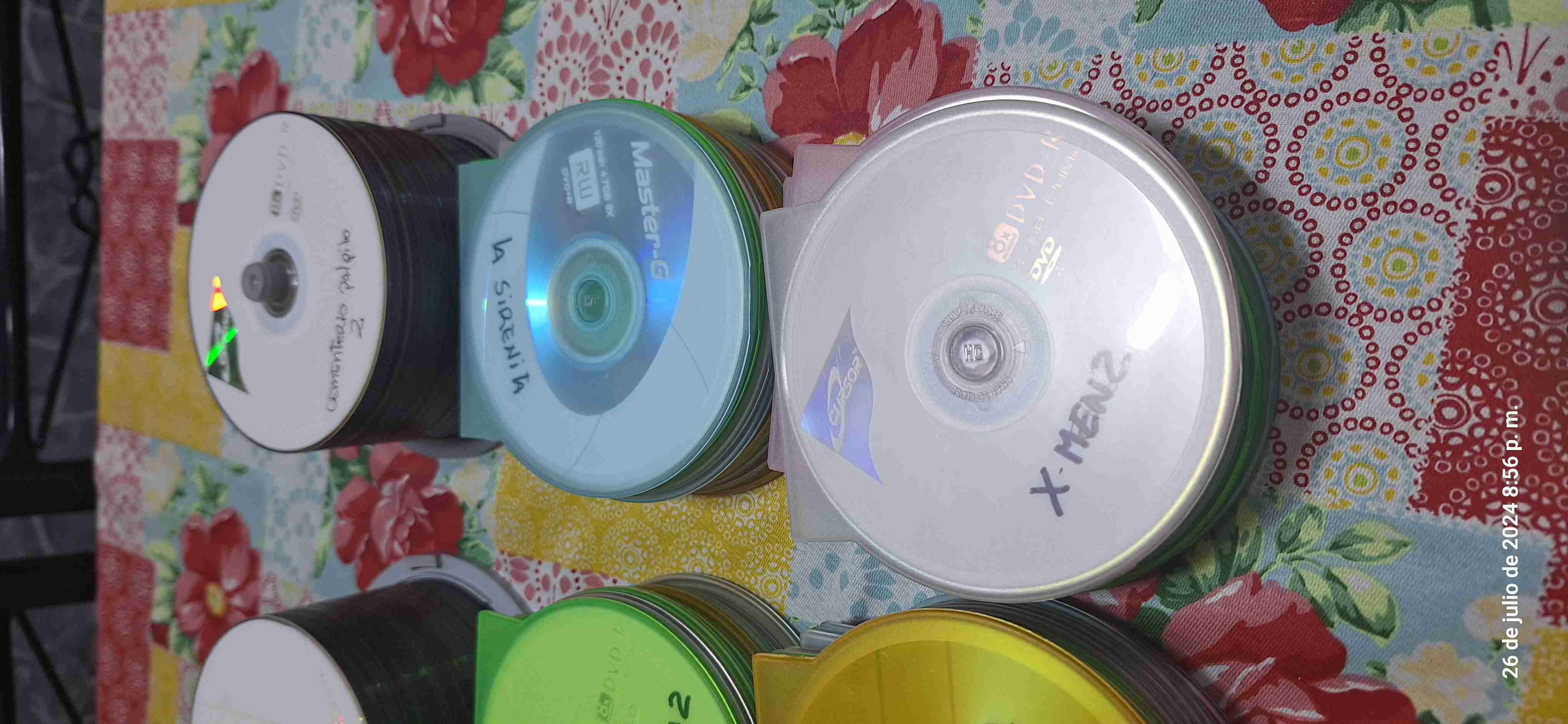 Colección películas DVD - miniatura 1